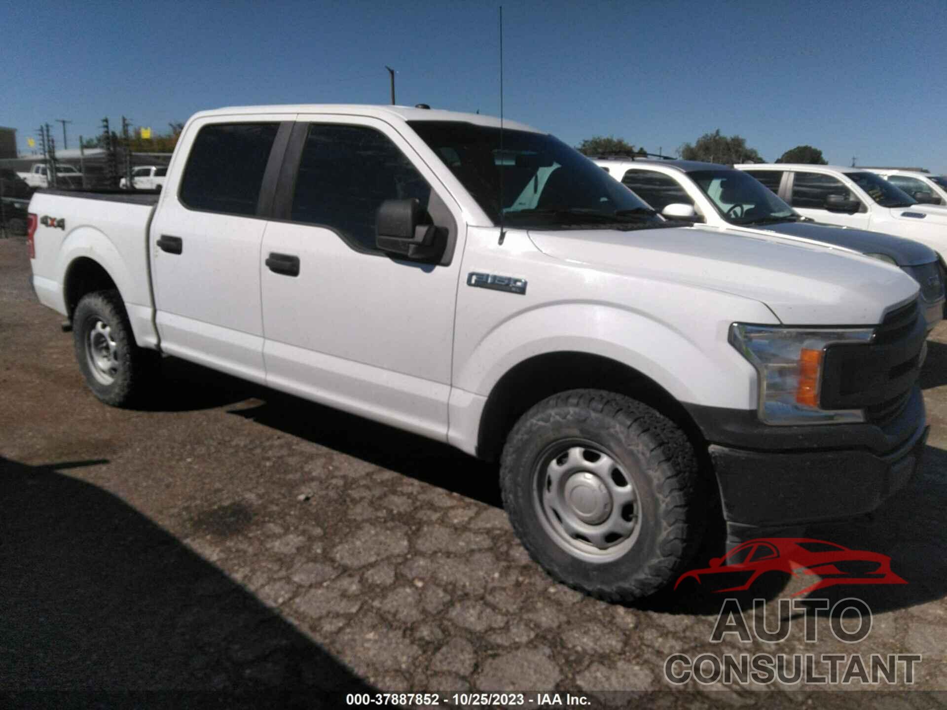 FORD F-150 2019 - 1FTEW1E53KKE51574
