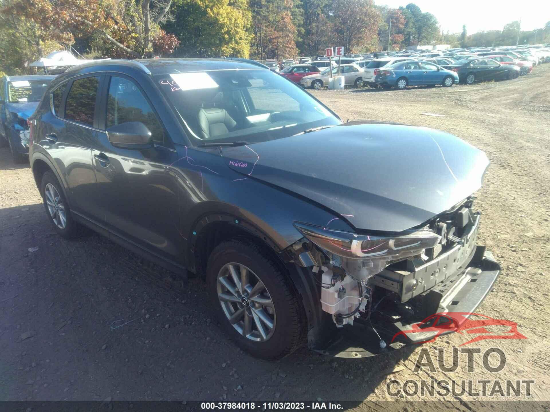 MAZDA CX-5 2023 - JM3KFBBM1P0138702