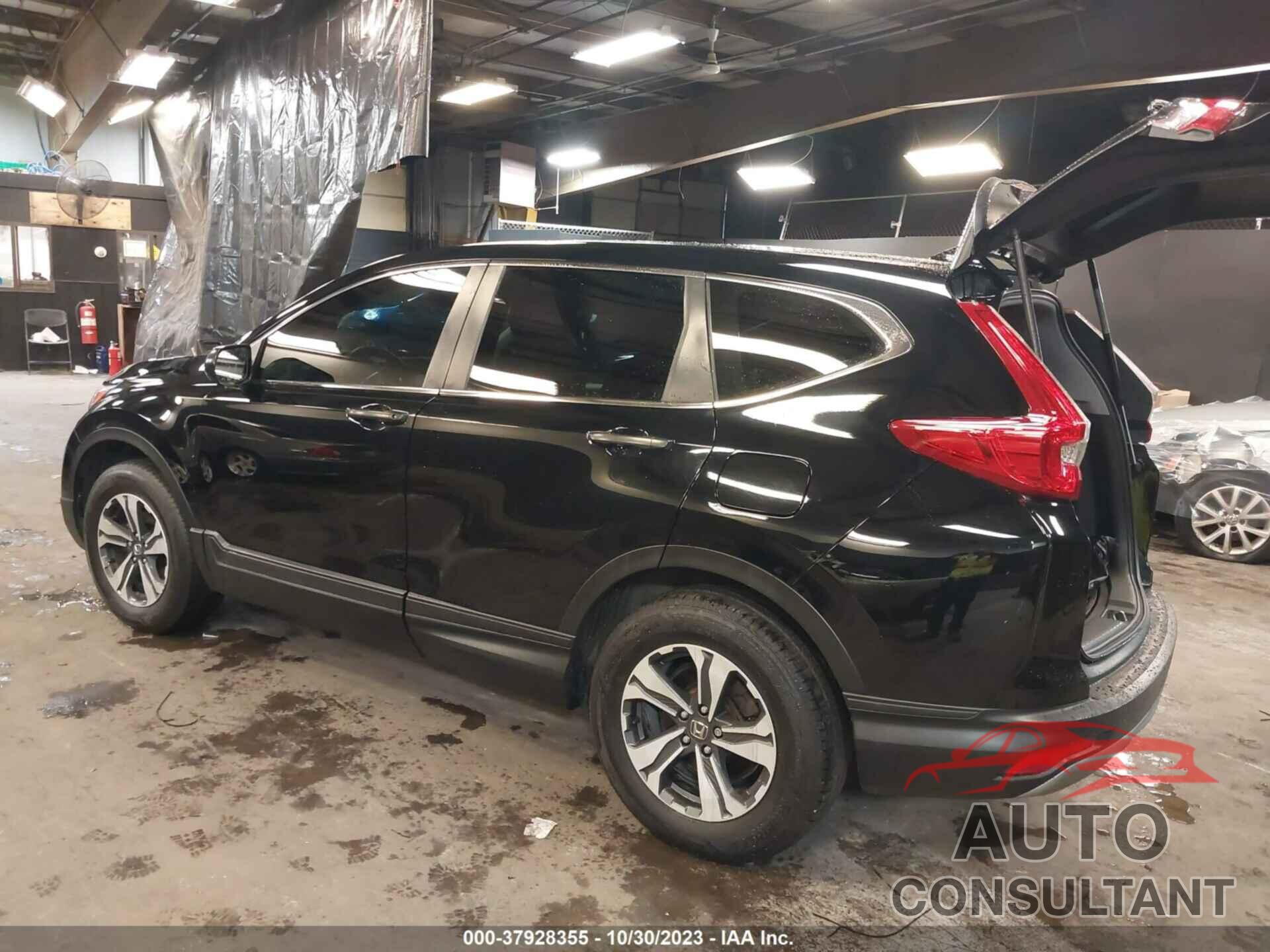 HONDA CR-V 2019 - 2HKRW6H38KH205711