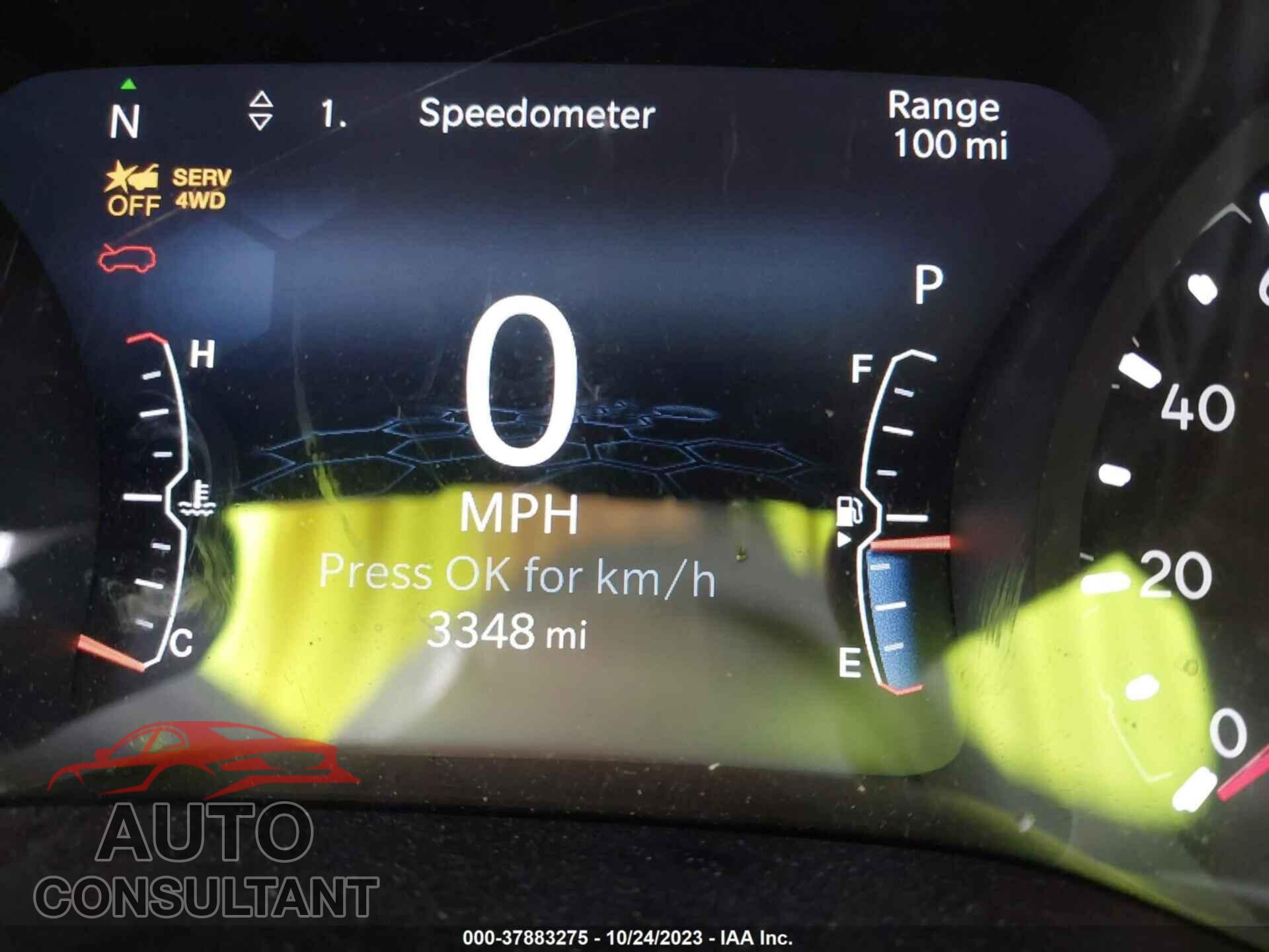JEEP COMPASS 2022 - 3C4NJDFB0NT209185