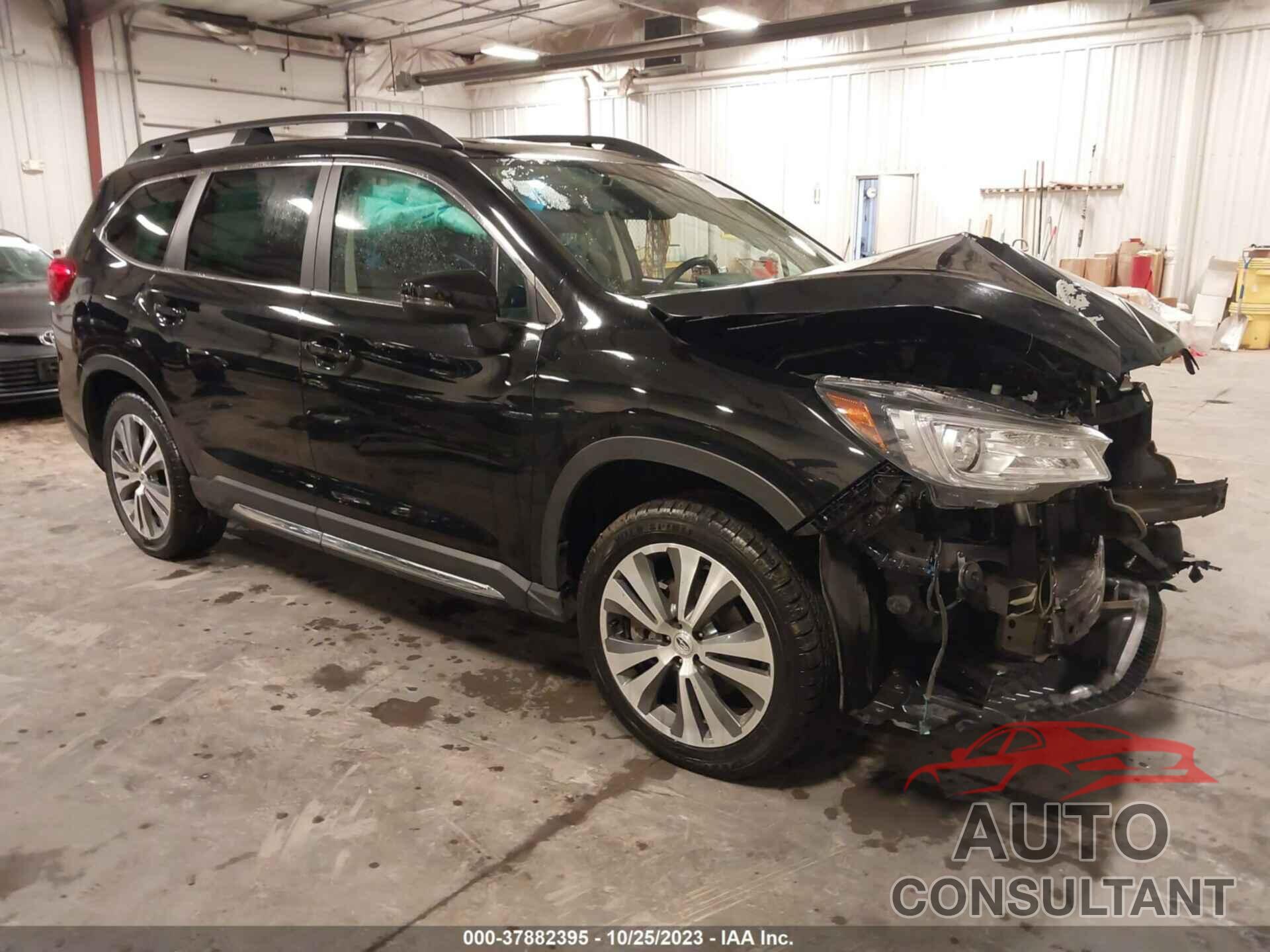 SUBARU ASCENT 2019 - 4S4WMAPD1K3473206