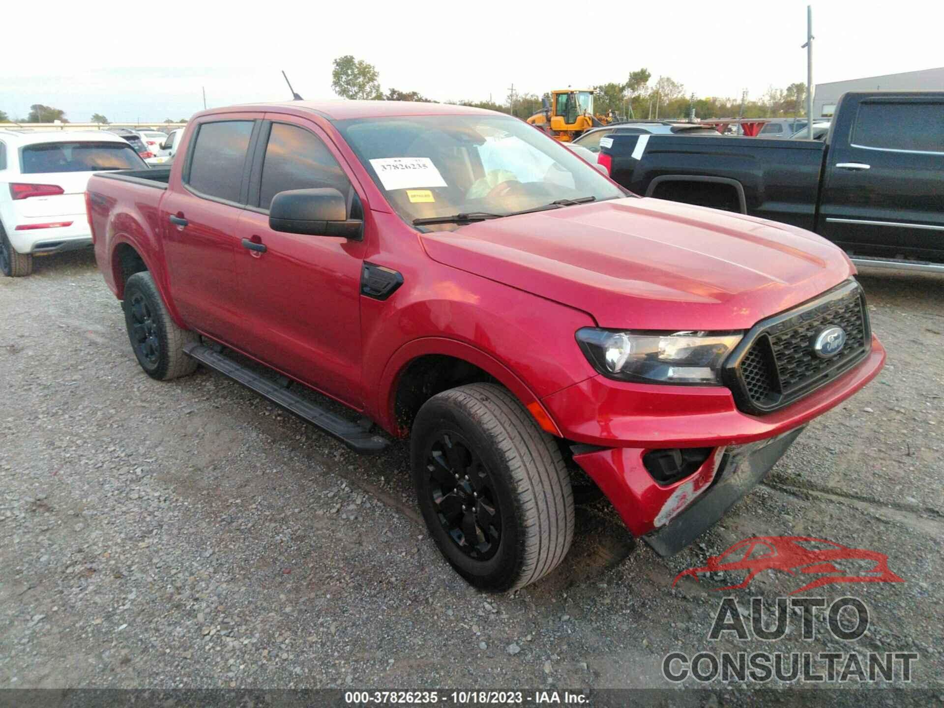 FORD RANGER 2020 - 1FTER4FH4LLA88473