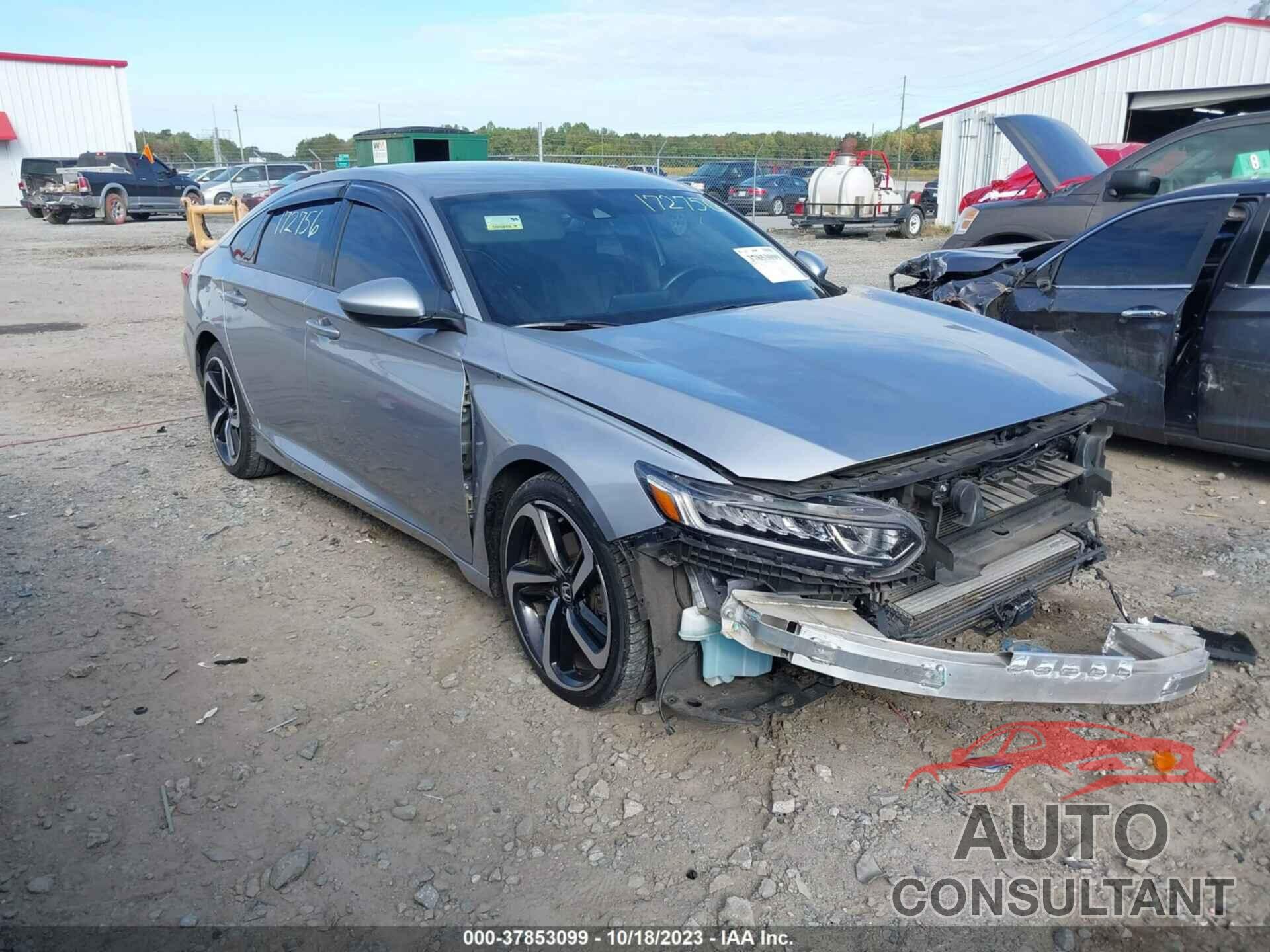 HONDA ACCORD 2018 - 1HGCV1F32JA126007