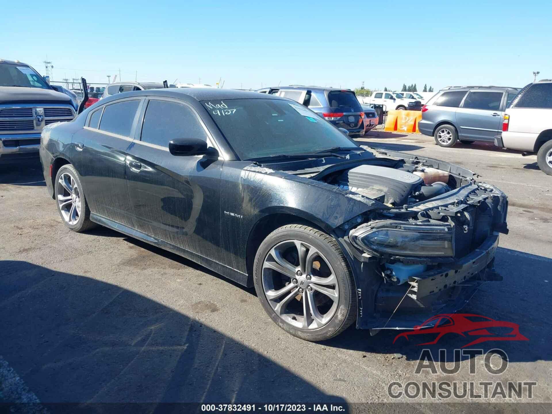 DODGE CHARGER 2020 - 2C3CDXCT7LH131155