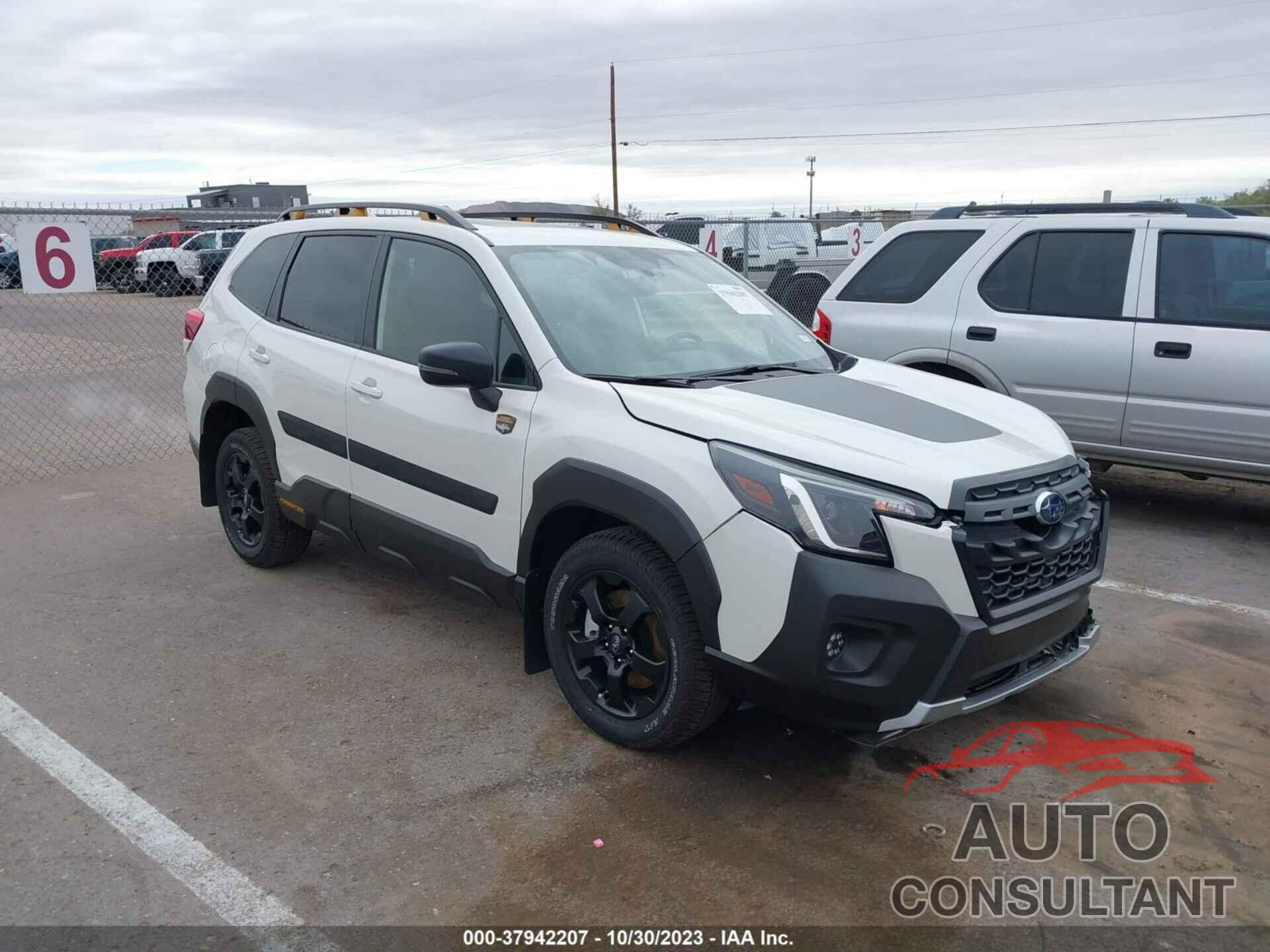 SUBARU FORESTER 2023 - JF2SKAMCXPH505991