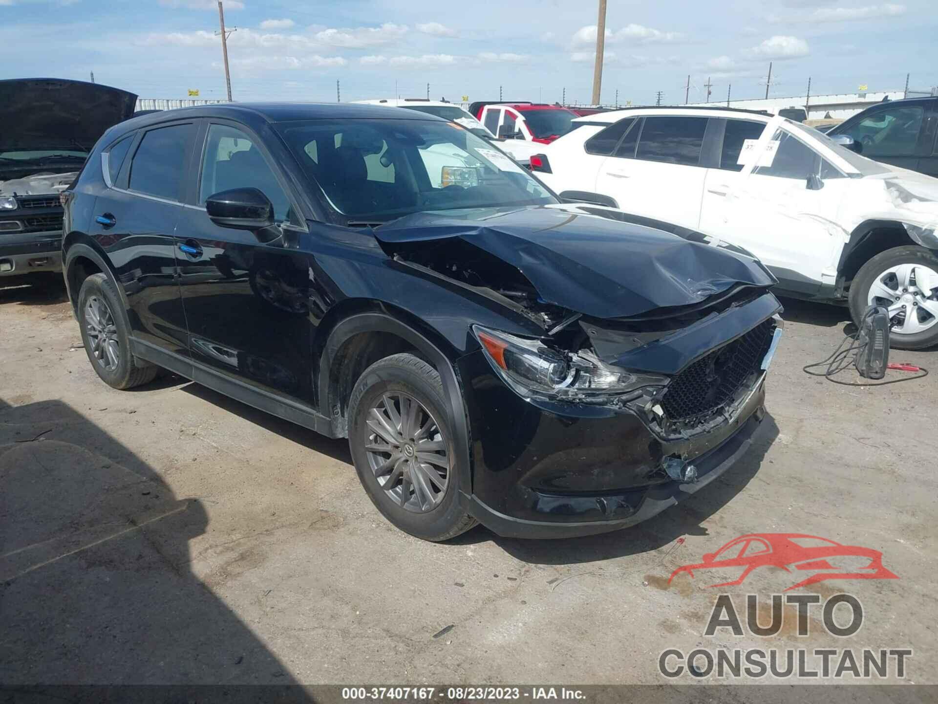 MAZDA CX-5 2019 - JM3KFACM6K0622835