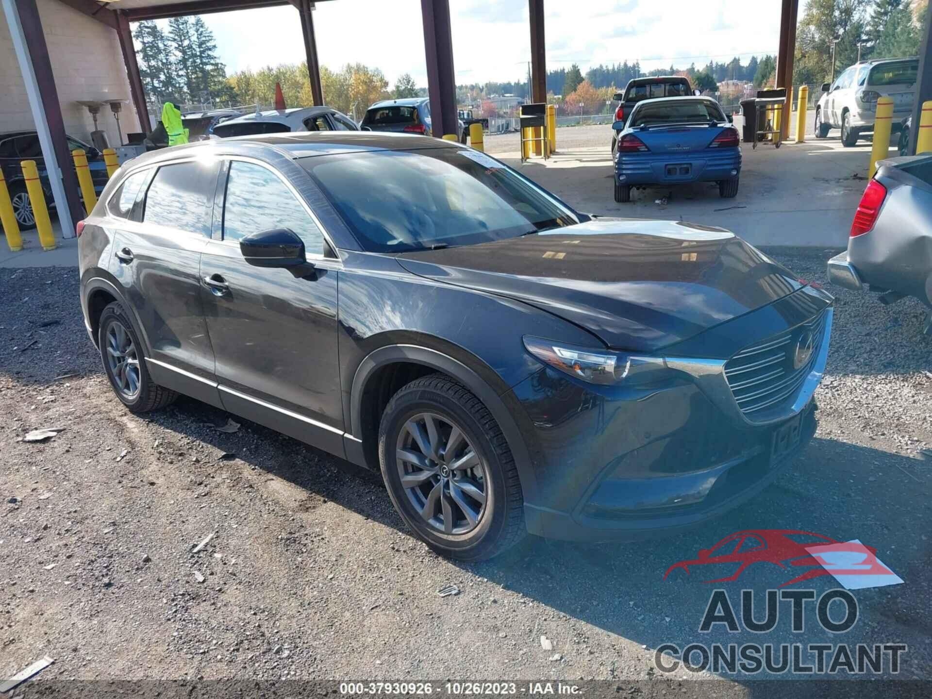 MAZDA CX-9 2020 - JM3TCBCY3L0400888