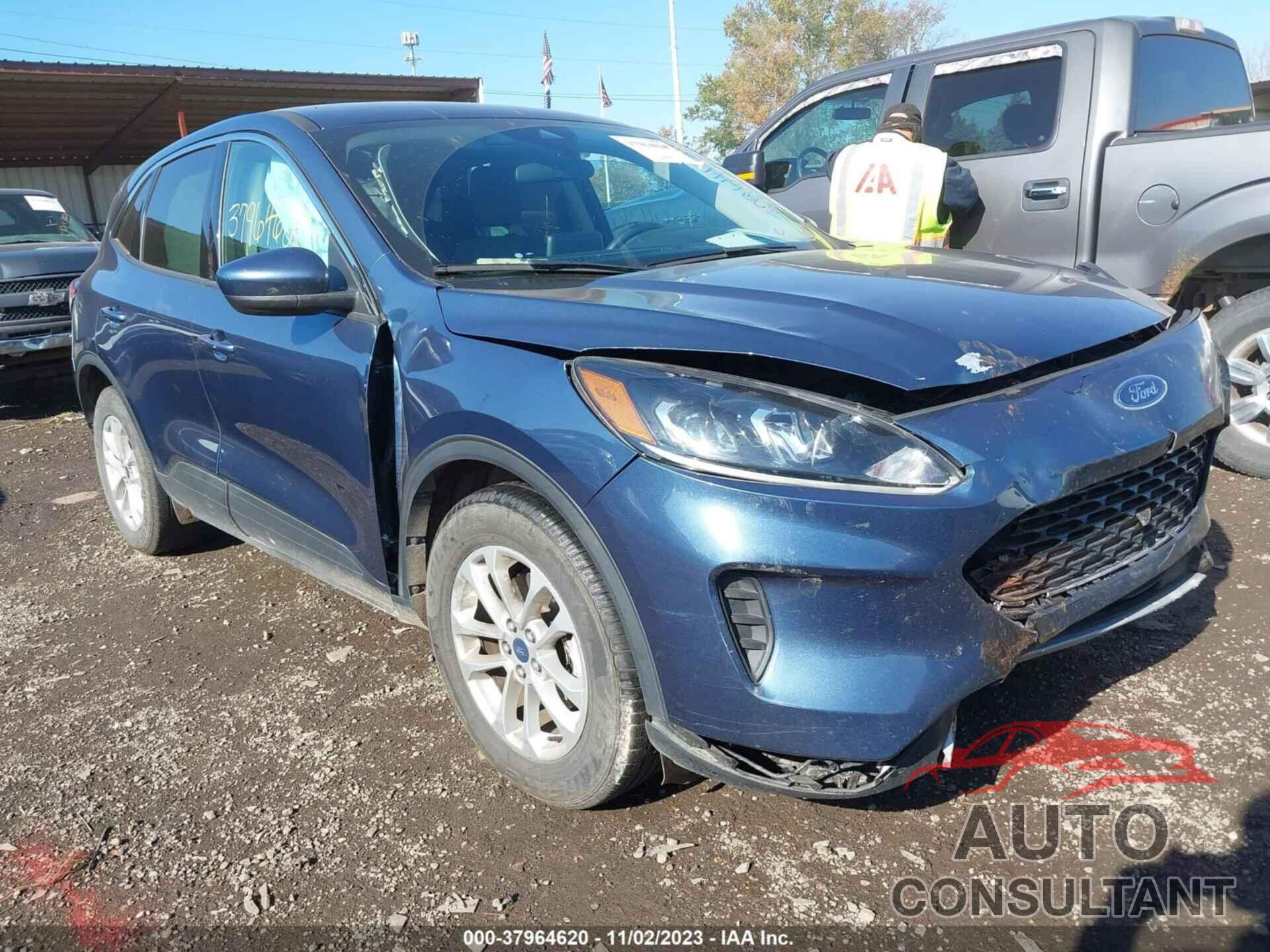 FORD ESCAPE 2020 - 1FMCU0G64LUC47798