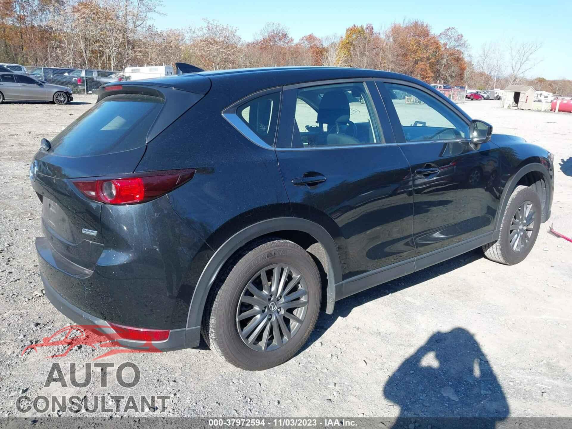 MAZDA CX-5 2019 - JM3KFBBM8K0594219