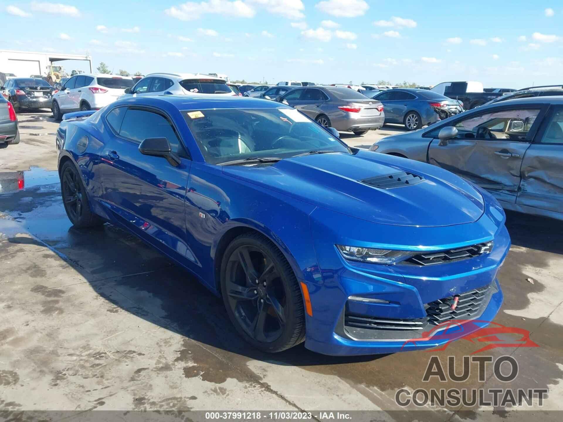 CHEVROLET CAMARO 2020 - 1G1FH1R77L0115538