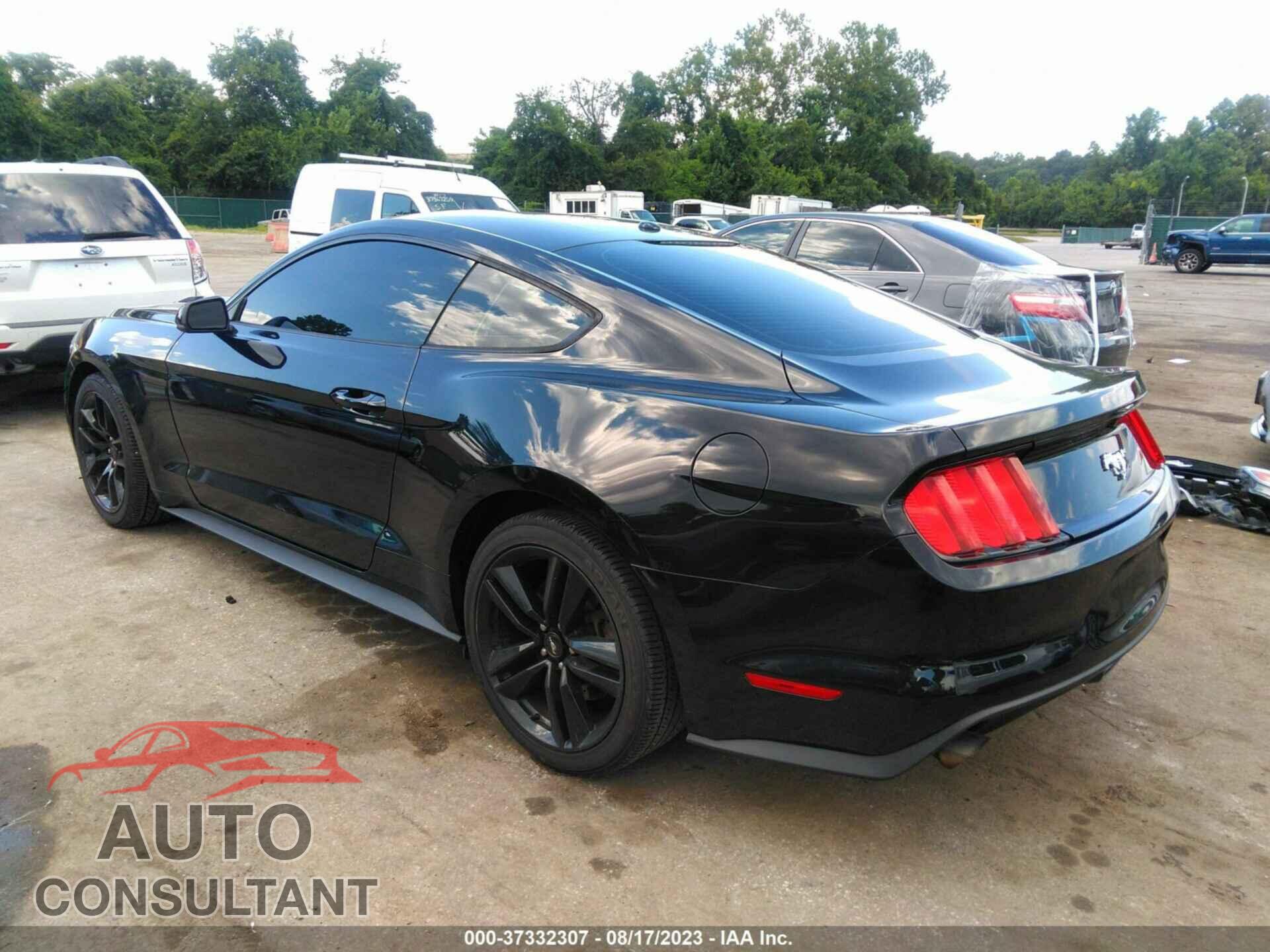 FORD MUSTANG 2016 - 1FA6P8TH3G5241639