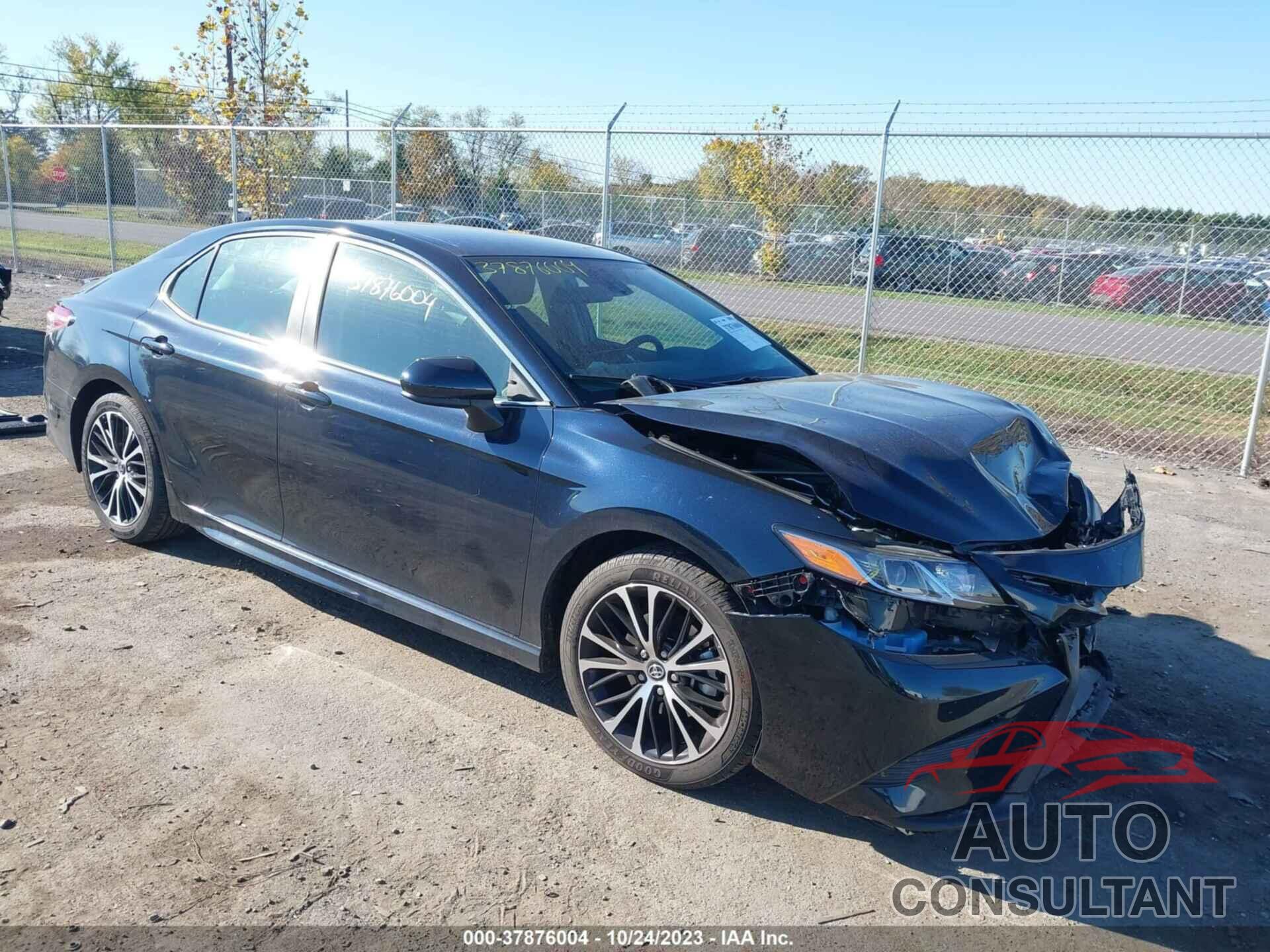 TOYOTA CAMRY 2019 - 4T1B11HK4KU746248