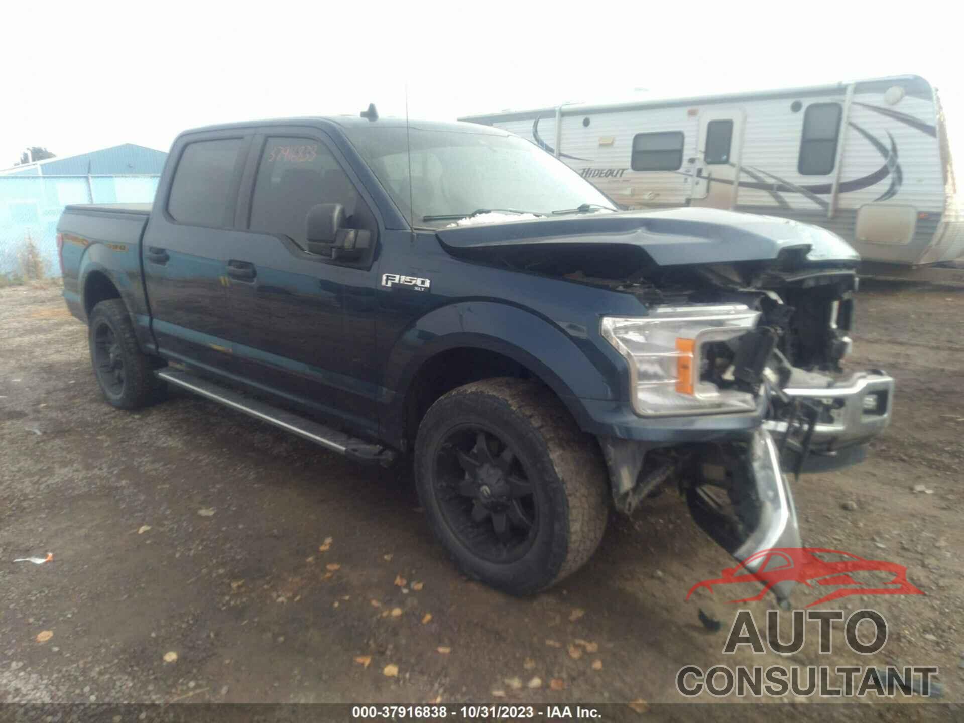 FORD F-150 2019 - 1FTEW1E43KKD77774