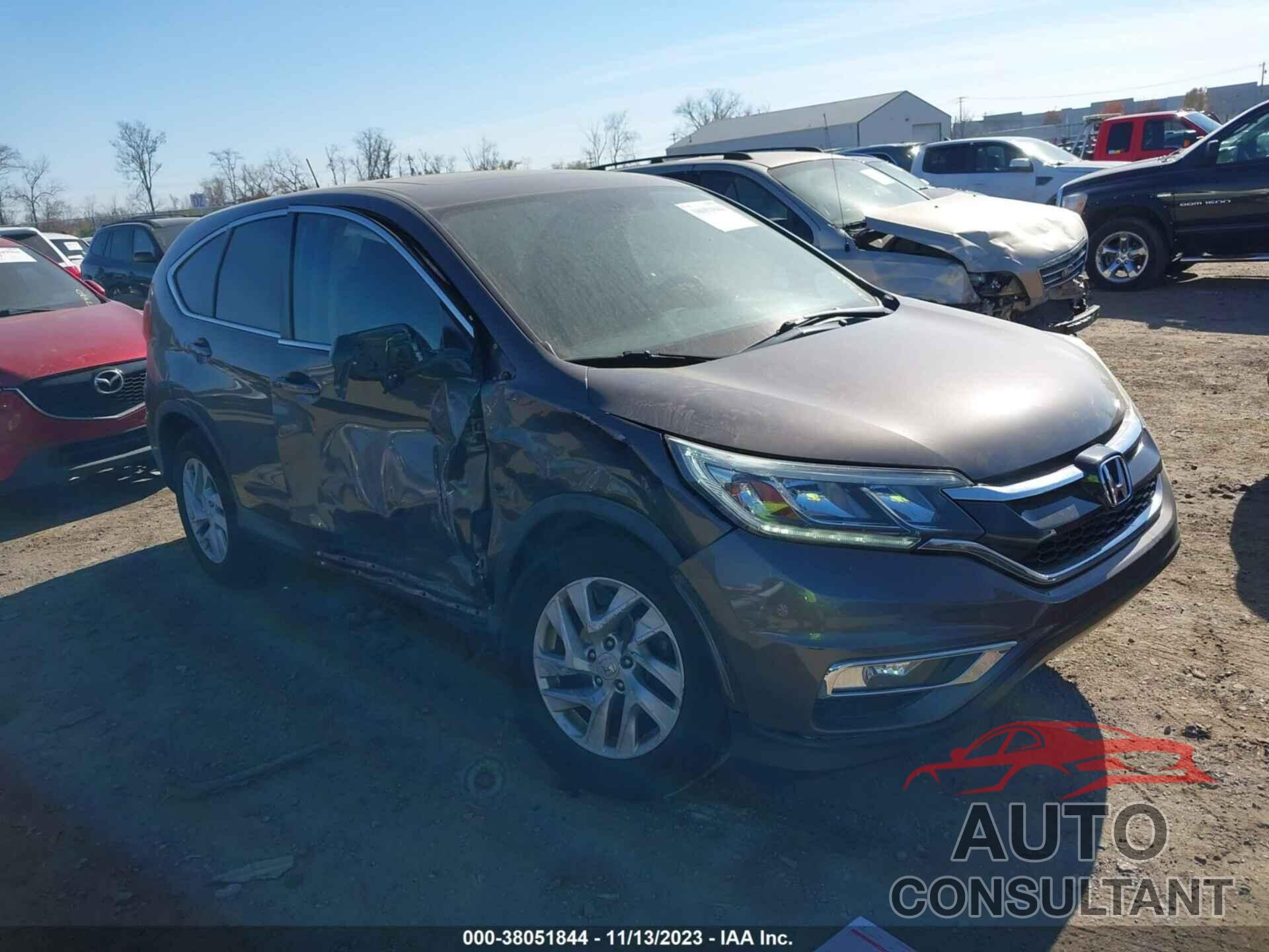 HONDA CR-V 2016 - 2HKRM4H54GH652460