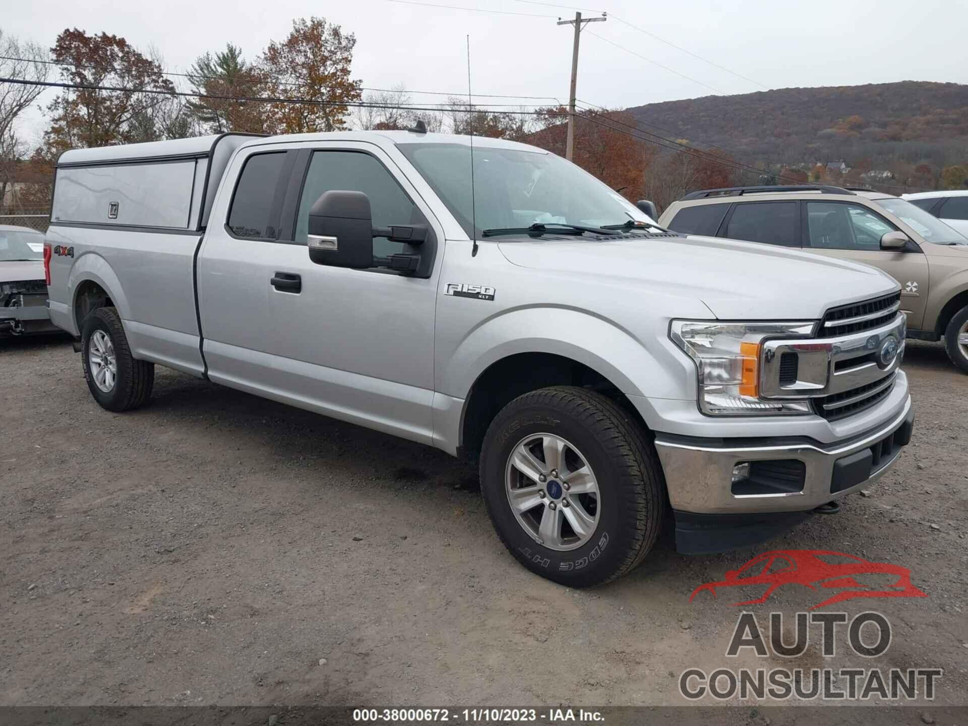 FORD F-150 2019 - 1FTFX1E44KKC91813