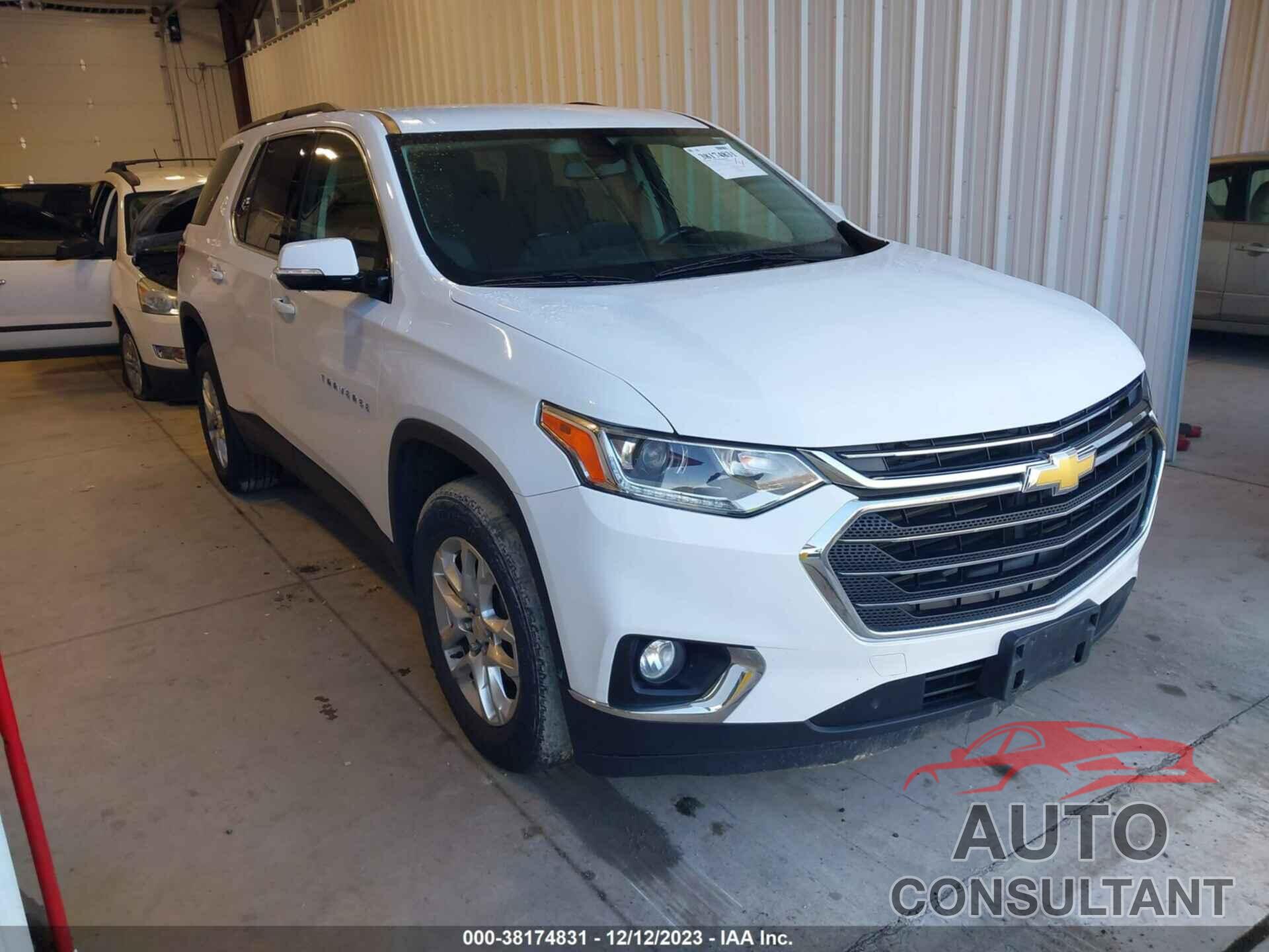 CHEVROLET TRAVERSE 2019 - 1GNEVGKW4KJ194019