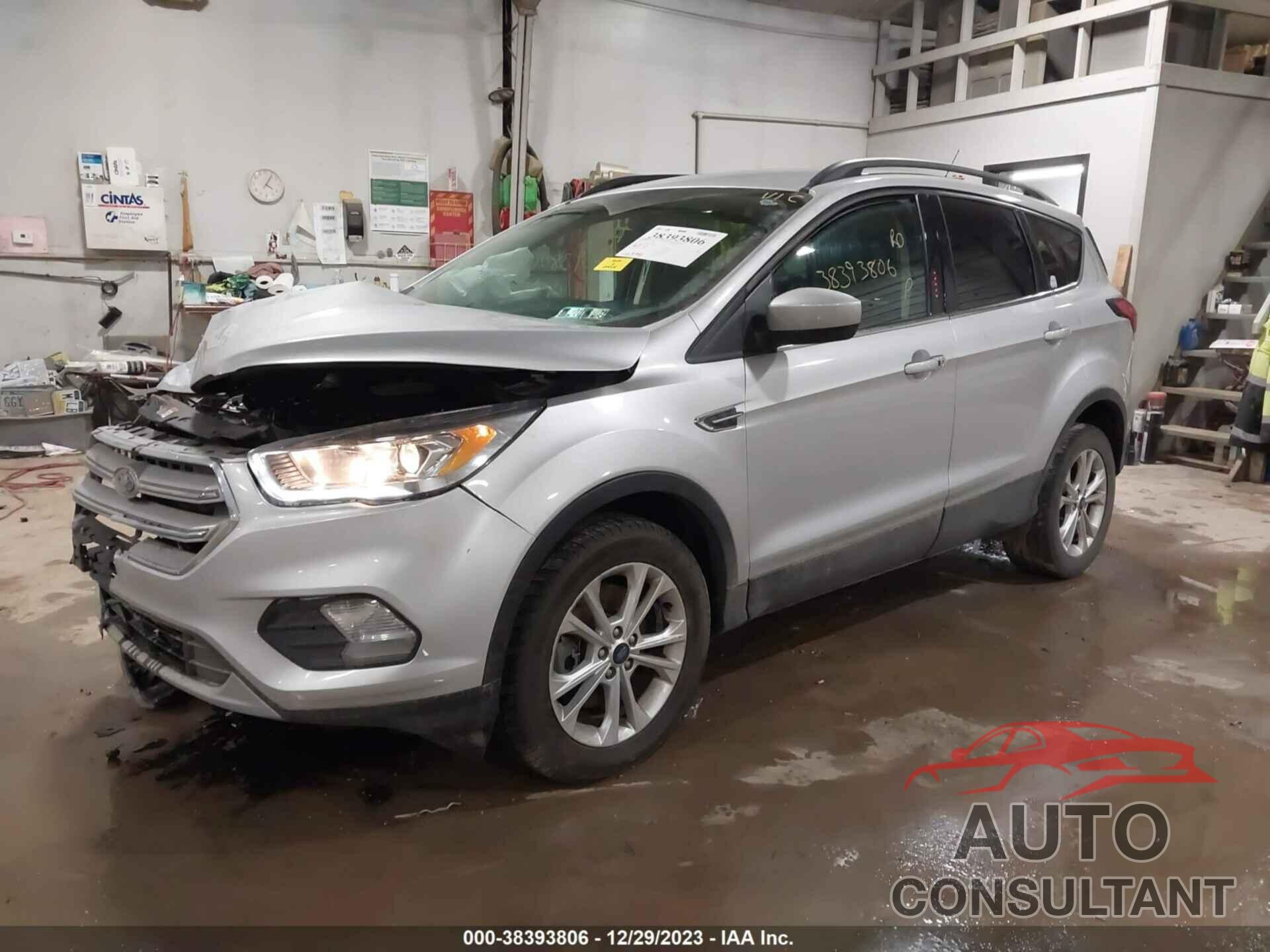 FORD ESCAPE 2019 - 1FMCU9HD4KUA76292