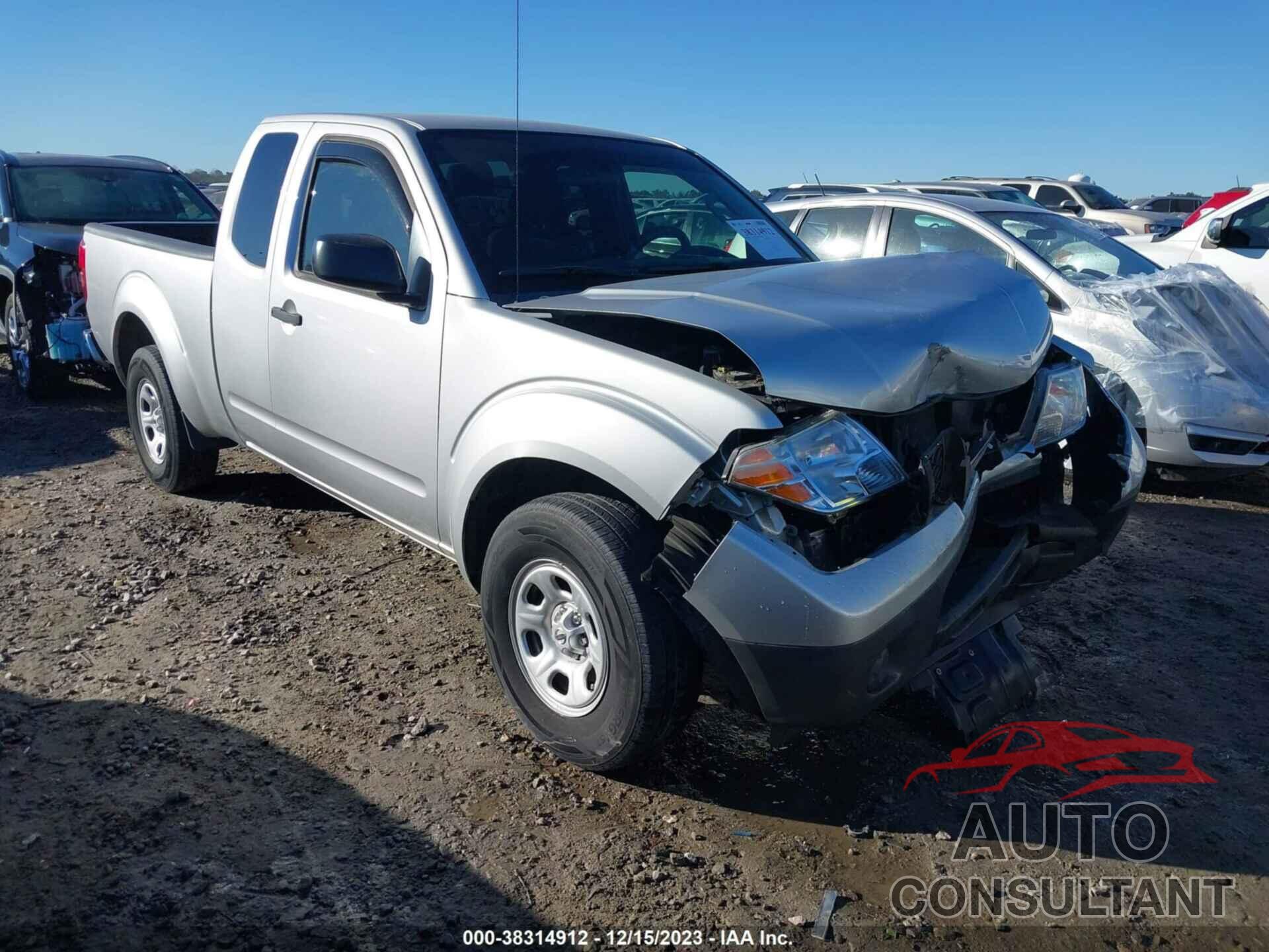 NISSAN FRONTIER 2016 - 1N6BD0CT2GN785683