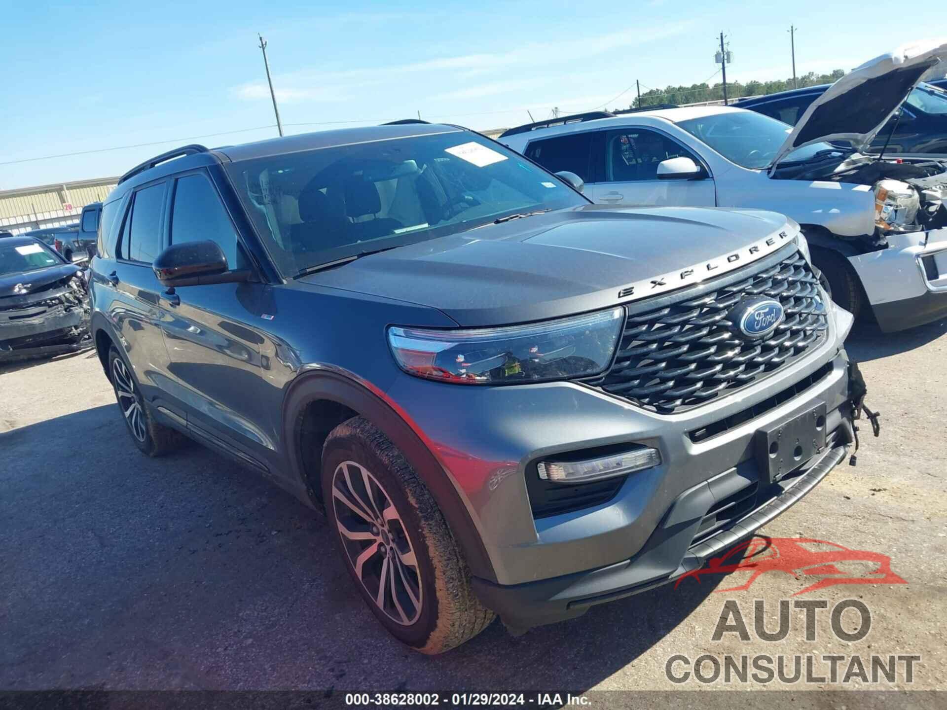 FORD EXPLORER 2023 - 1FMSK7KH8PGB61059