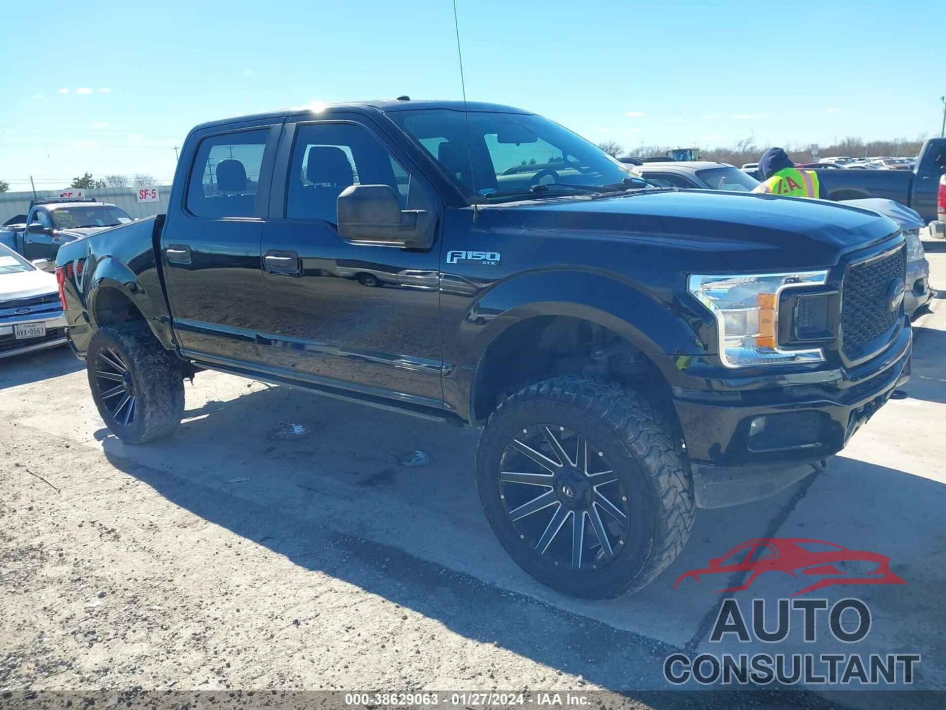 FORD F-150 2019 - 1FTEW1EPXKKC85166