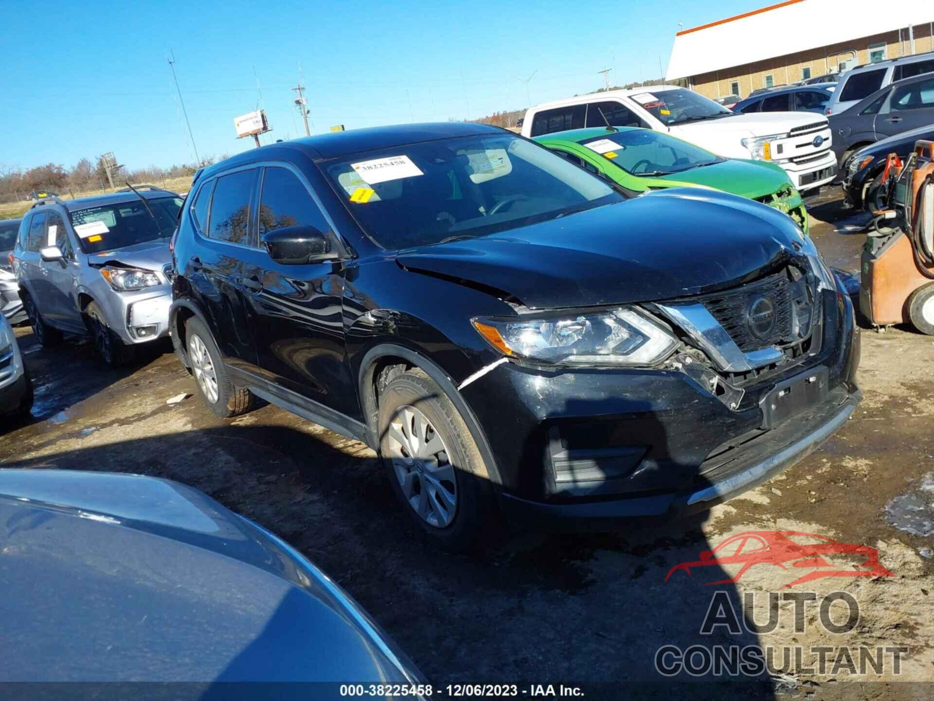 NISSAN ROGUE 2020 - 5N1AT2MT0LC743171