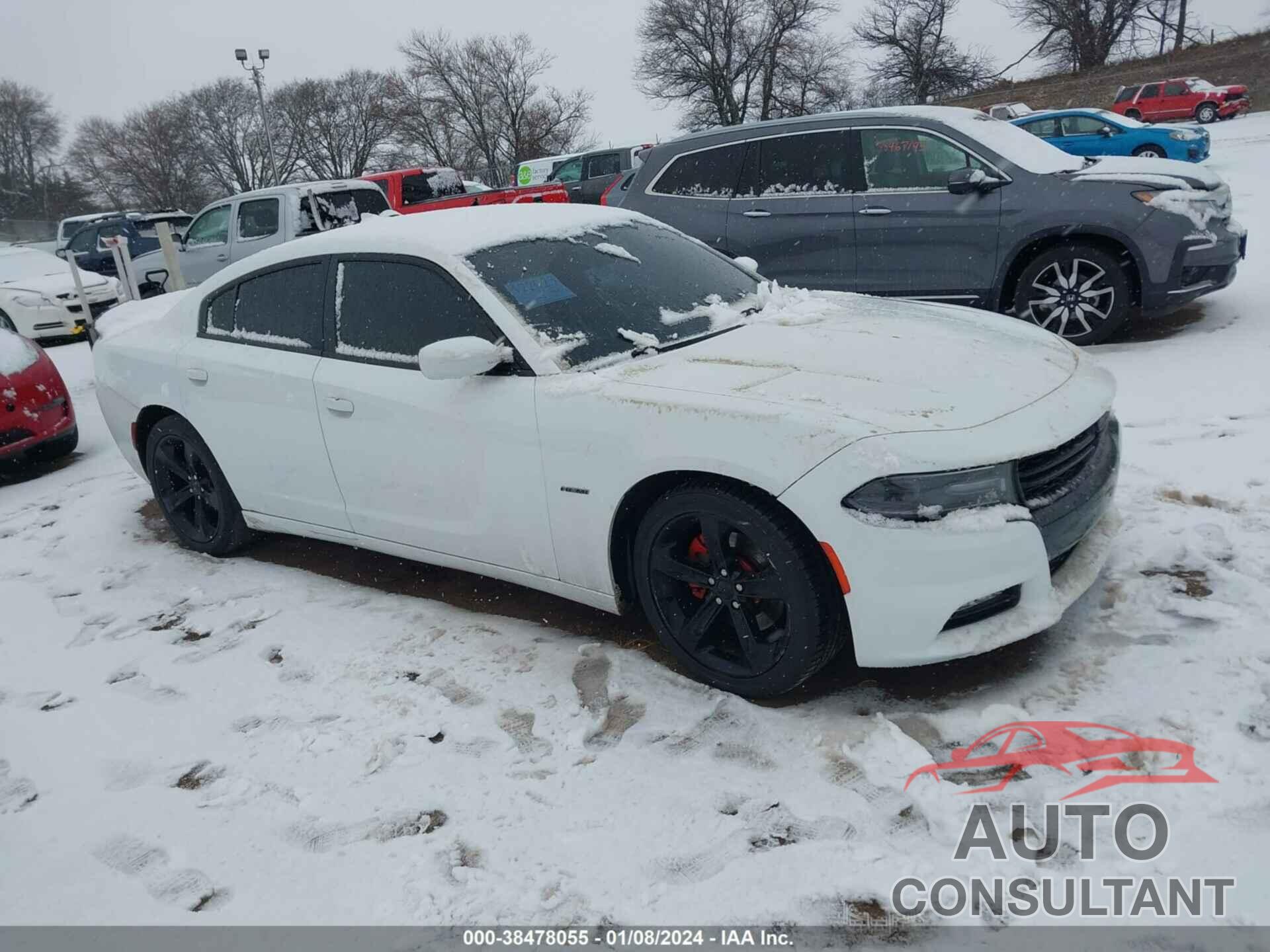 DODGE CHARGER 2016 - 2C3CDXCT0GH241096