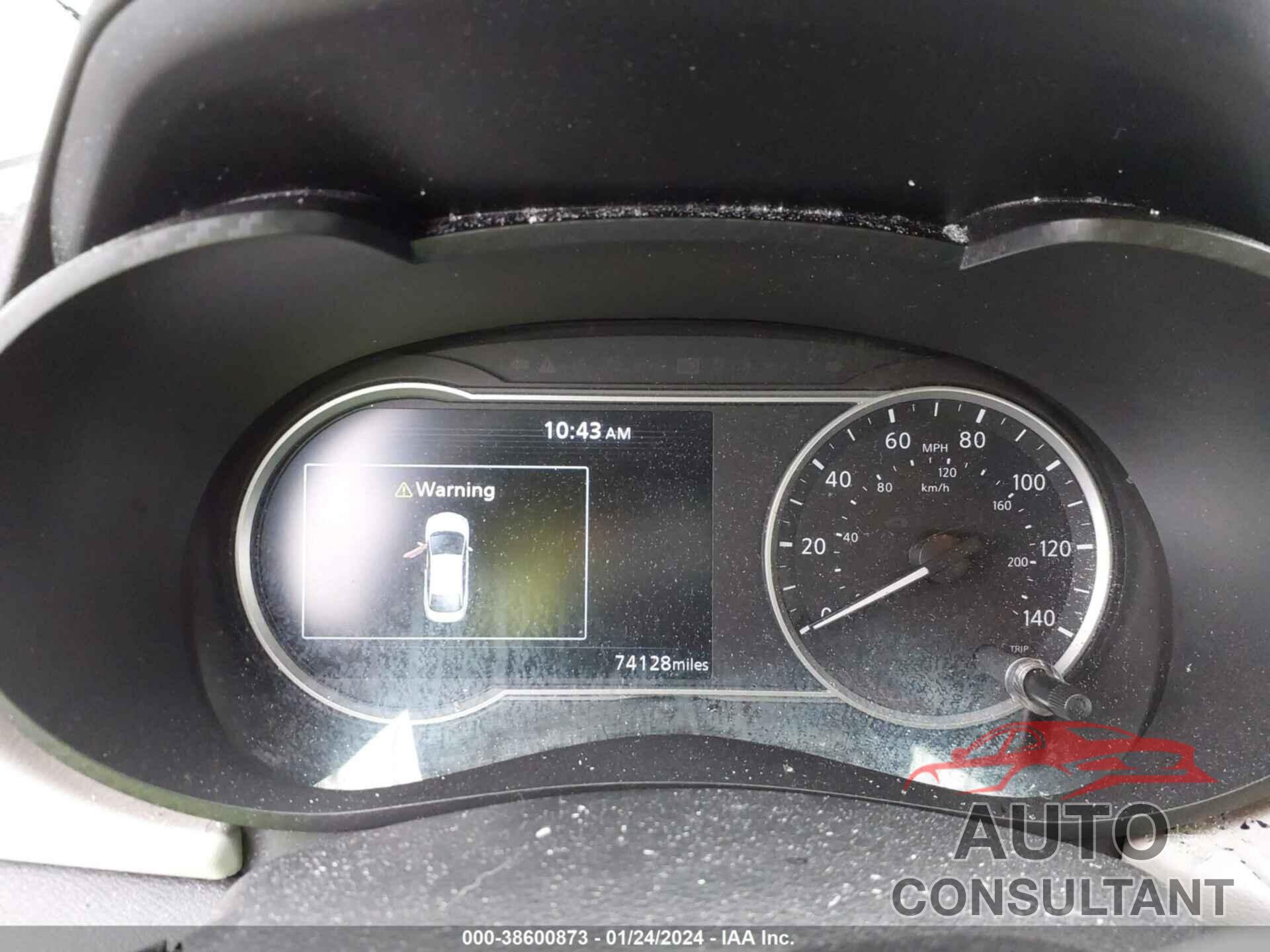 NISSAN VERSA 2021 - 3N1CN8EV8ML873220