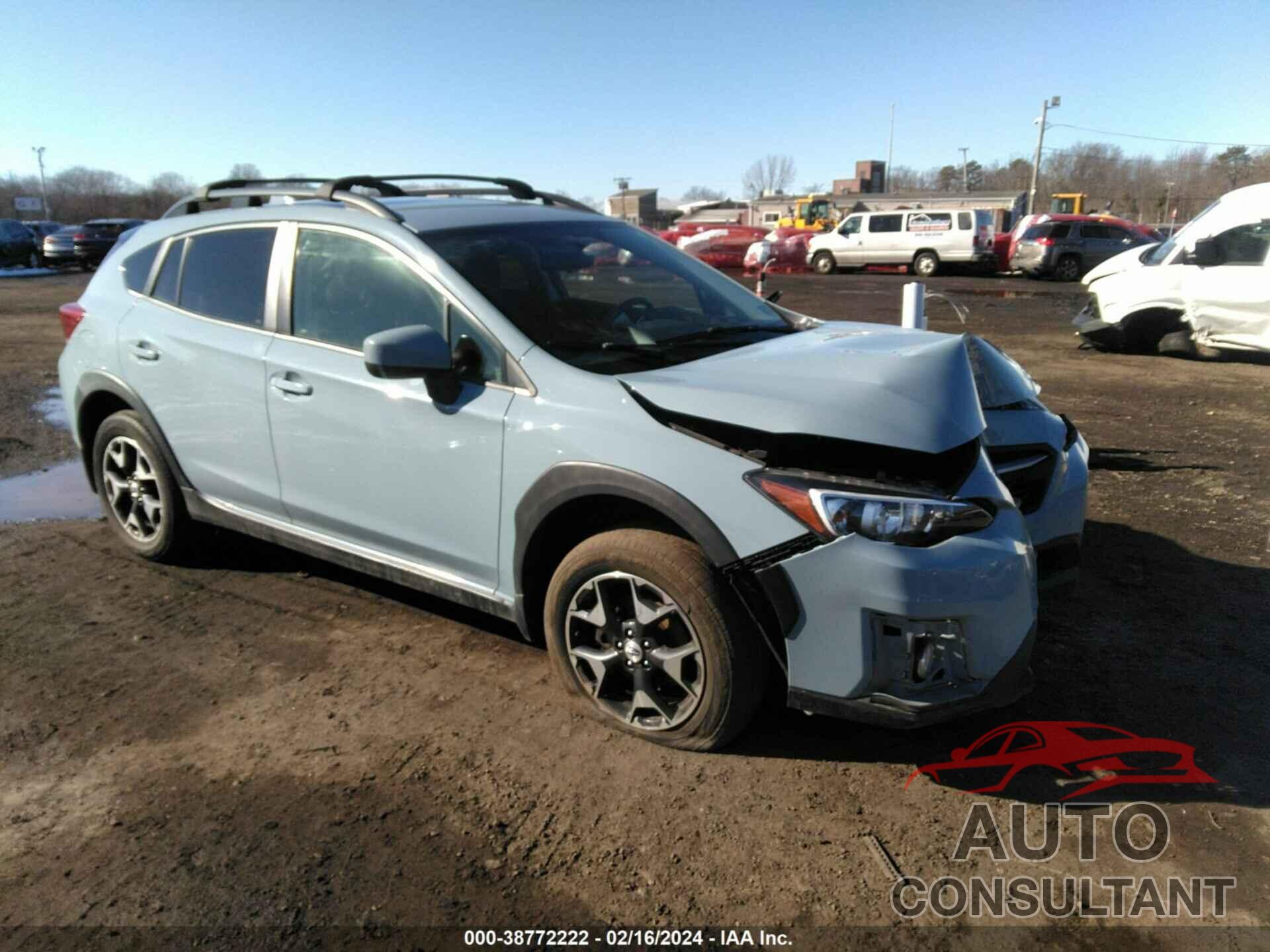 SUBARU CROSSTREK 2018 - JF2GTABC2JH239301