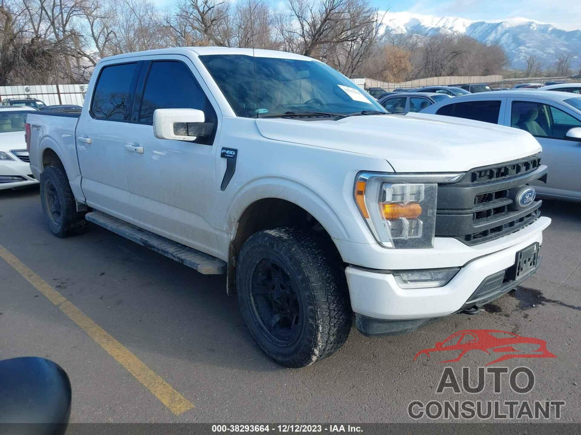 FORD F-150 2021 - 1FTEW1EP3MKD24697