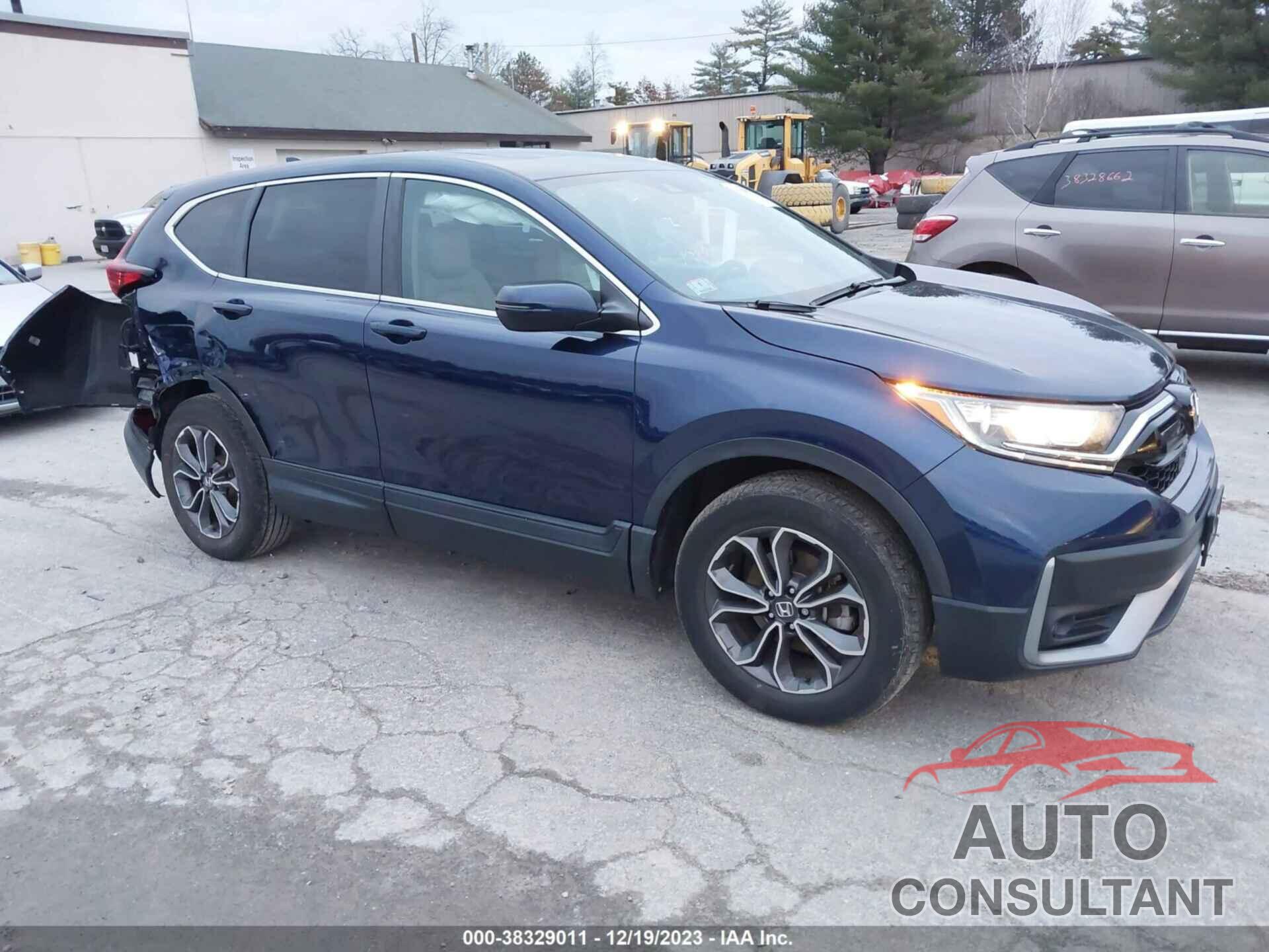HONDA CR-V 2020 - 2HKRW2H80LH609172