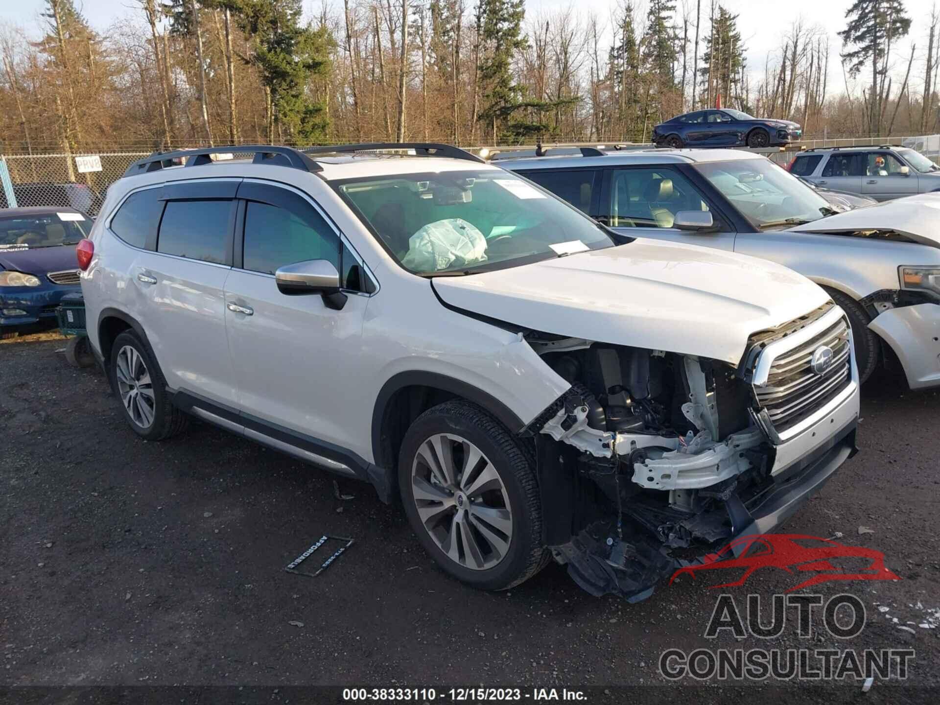 SUBARU ASCENT 2021 - 4S4WMARD4M3472843