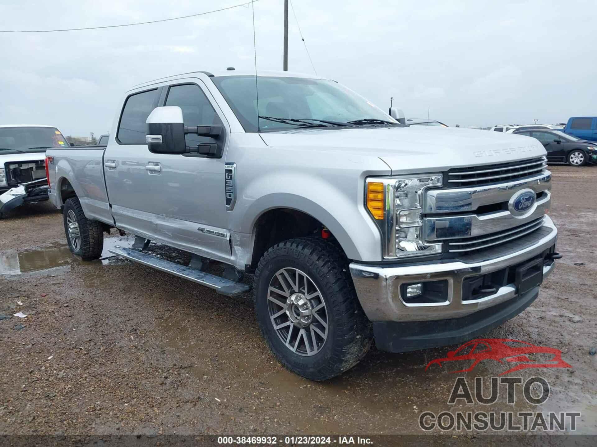 FORD F-350 2017 - 1FT8W3BT1HEC29974