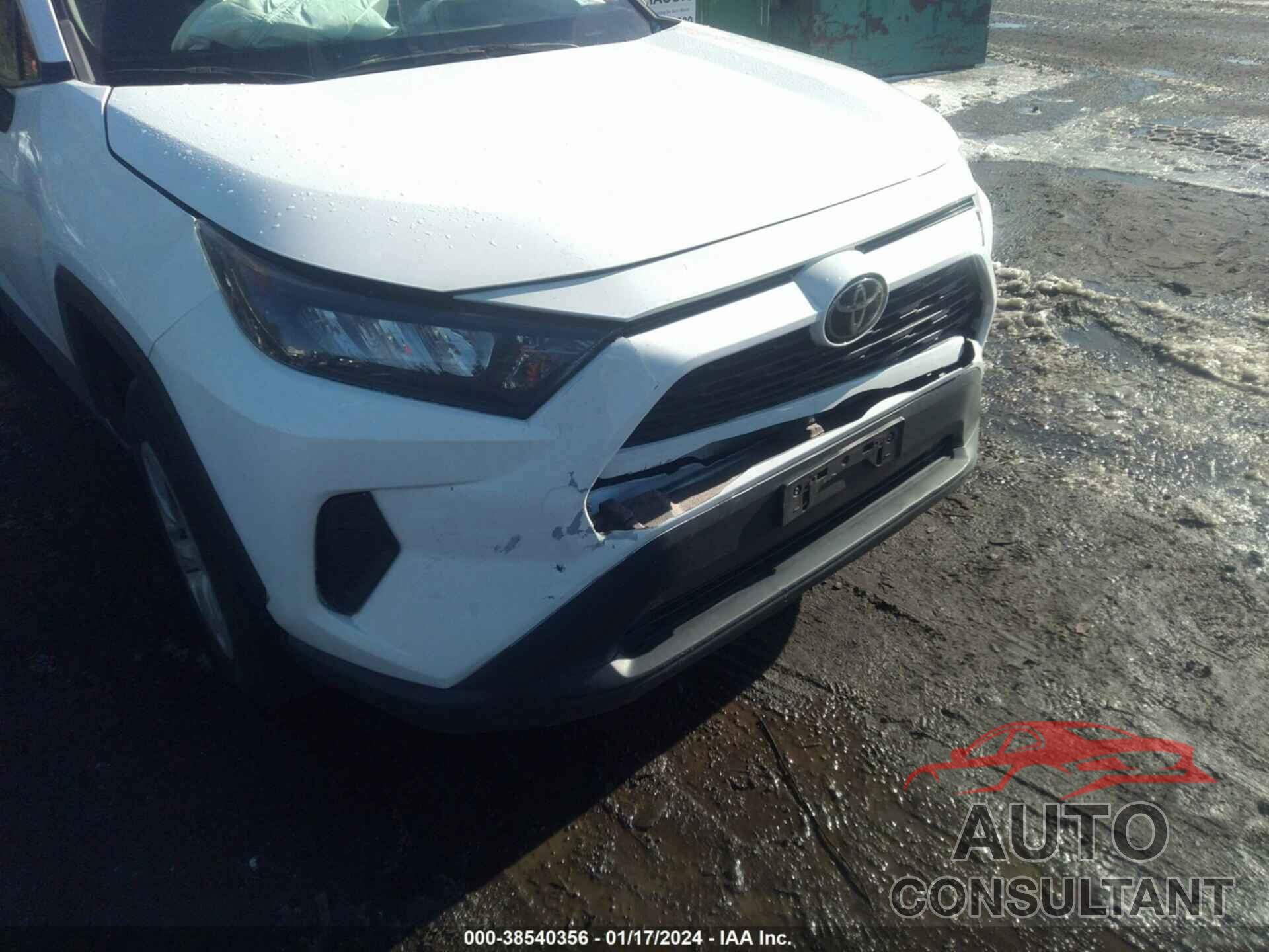 TOYOTA RAV4 2019 - 2T3F1RFV8KC004702