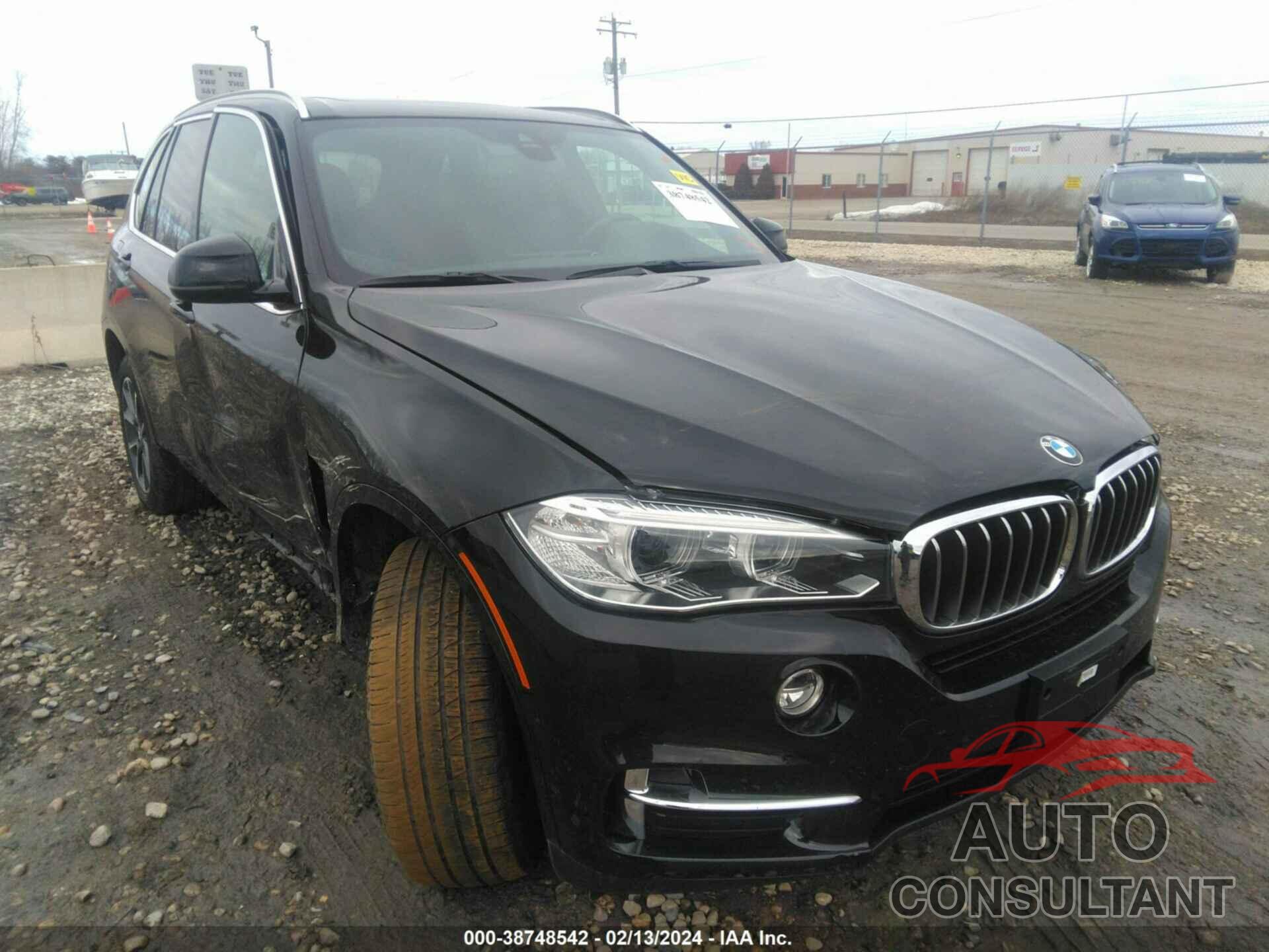 BMW X5 2018 - 5UXKR0C55J0X92961