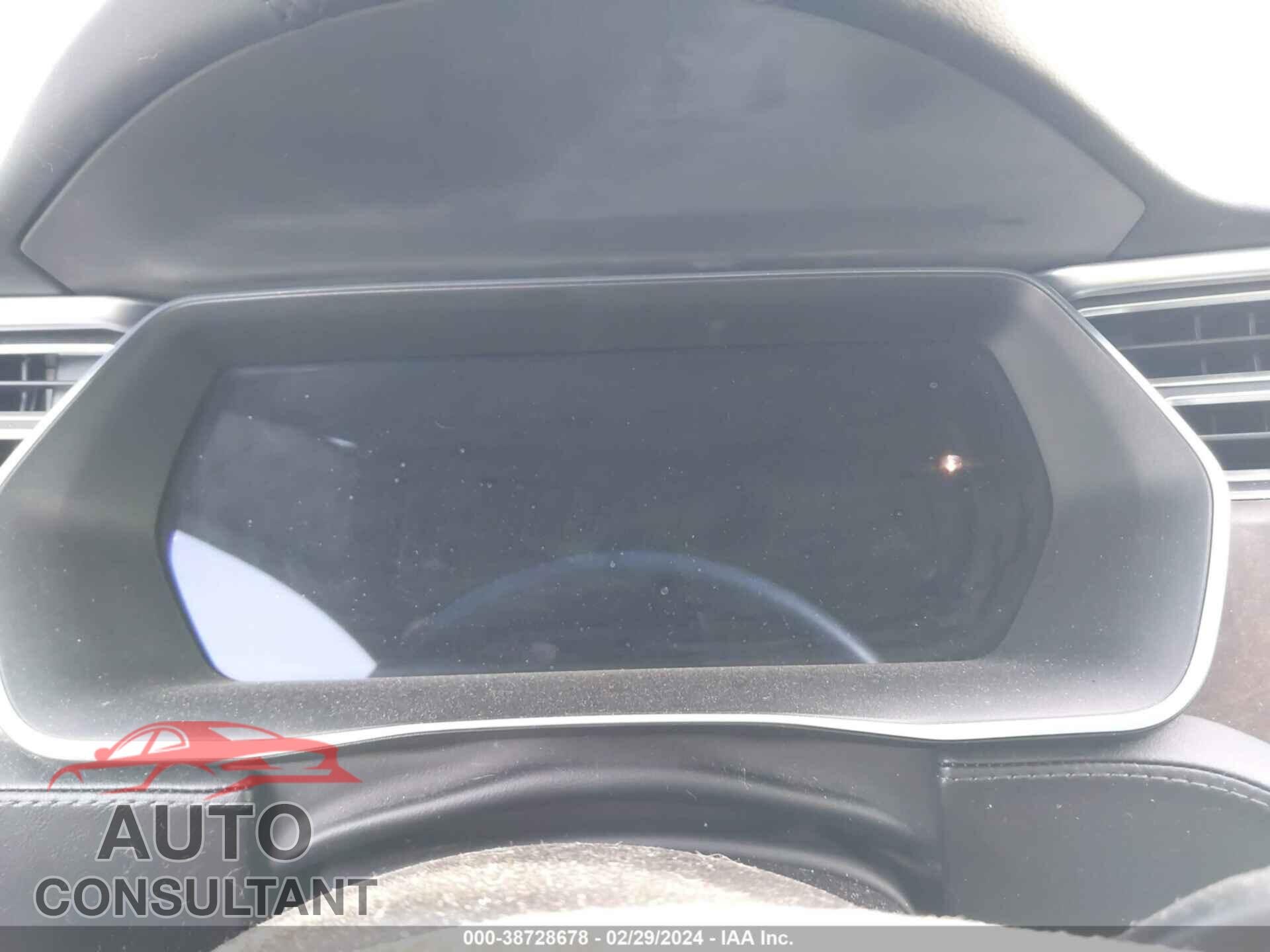 TESLA MODEL S 2016 - 5YJSA1E18GF150978