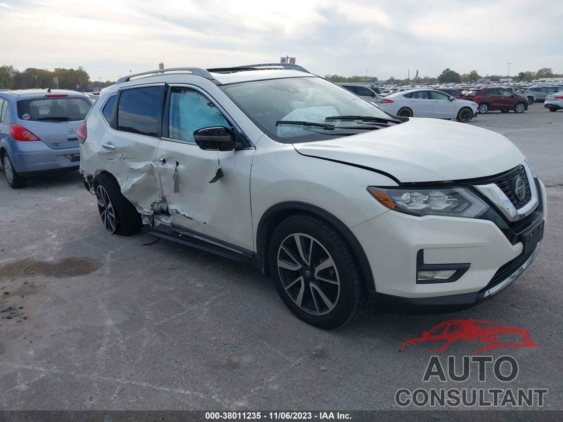 NISSAN ROGUE 2020 - 5N1AT2MV3LC797694