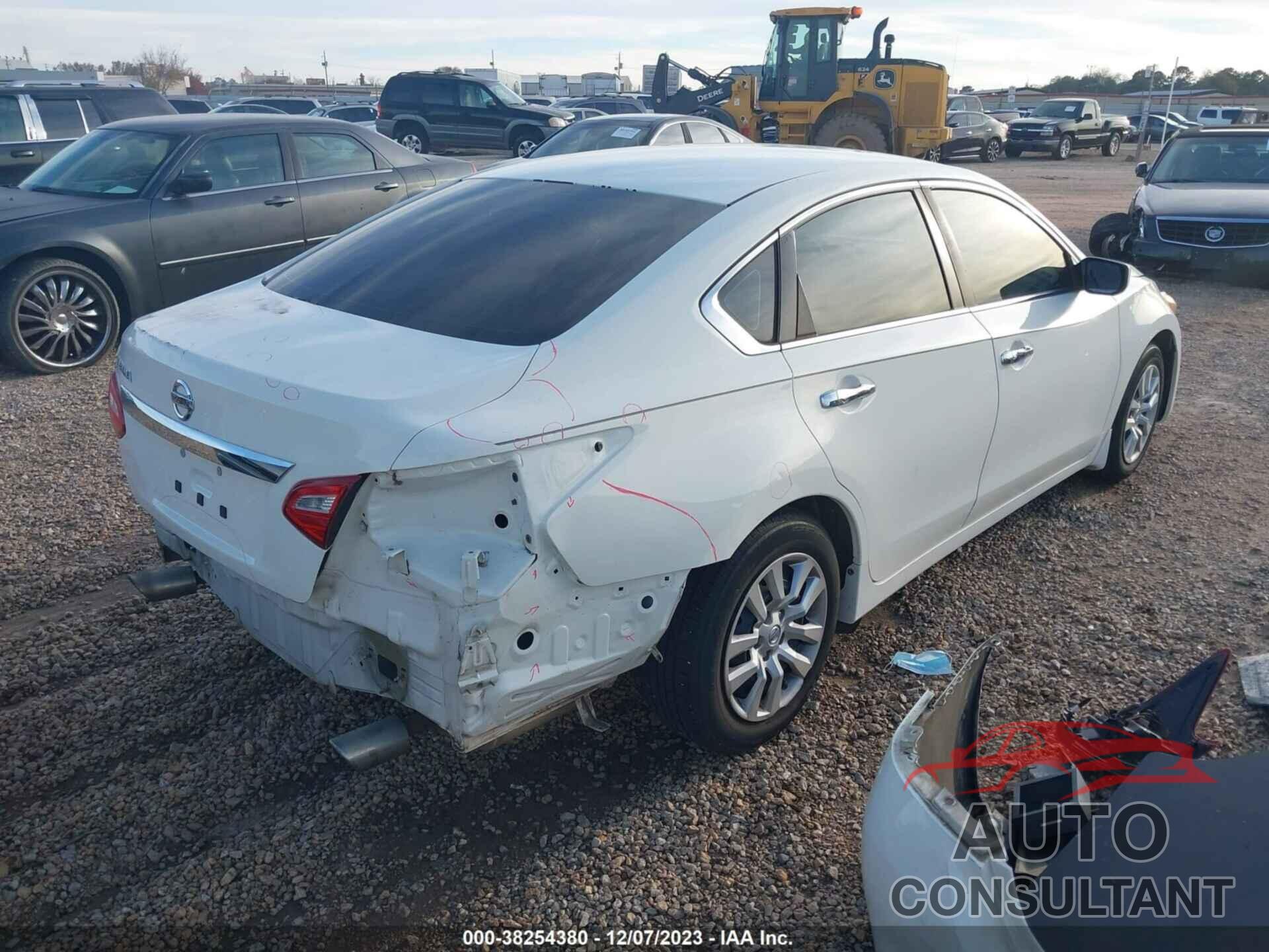 NISSAN ALTIMA 2016 - 1N4AL3AP0G2738660