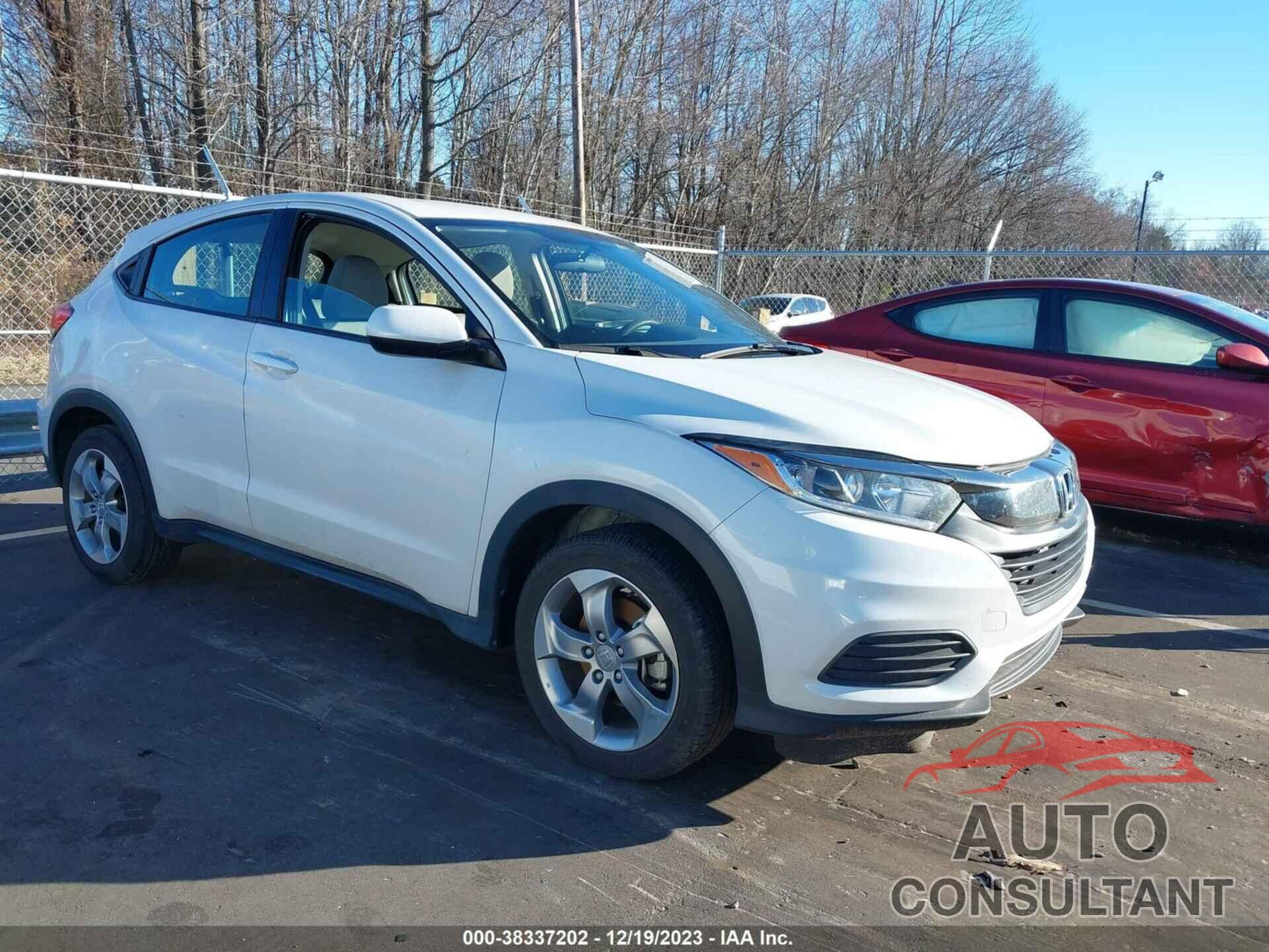 HONDA HR-V 2022 - 3CZRU5H39NM732620