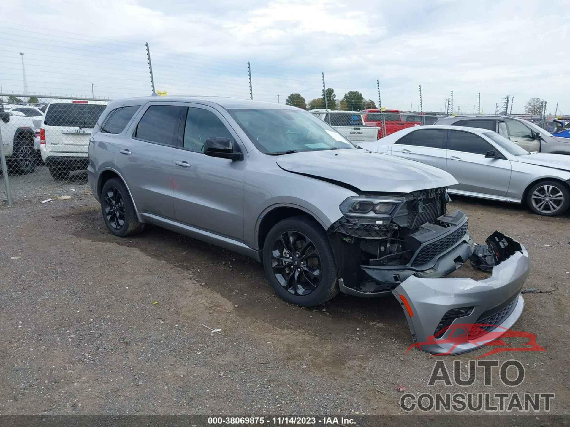 DODGE DURANGO 2021 - 1C4RDHDG0MC518972
