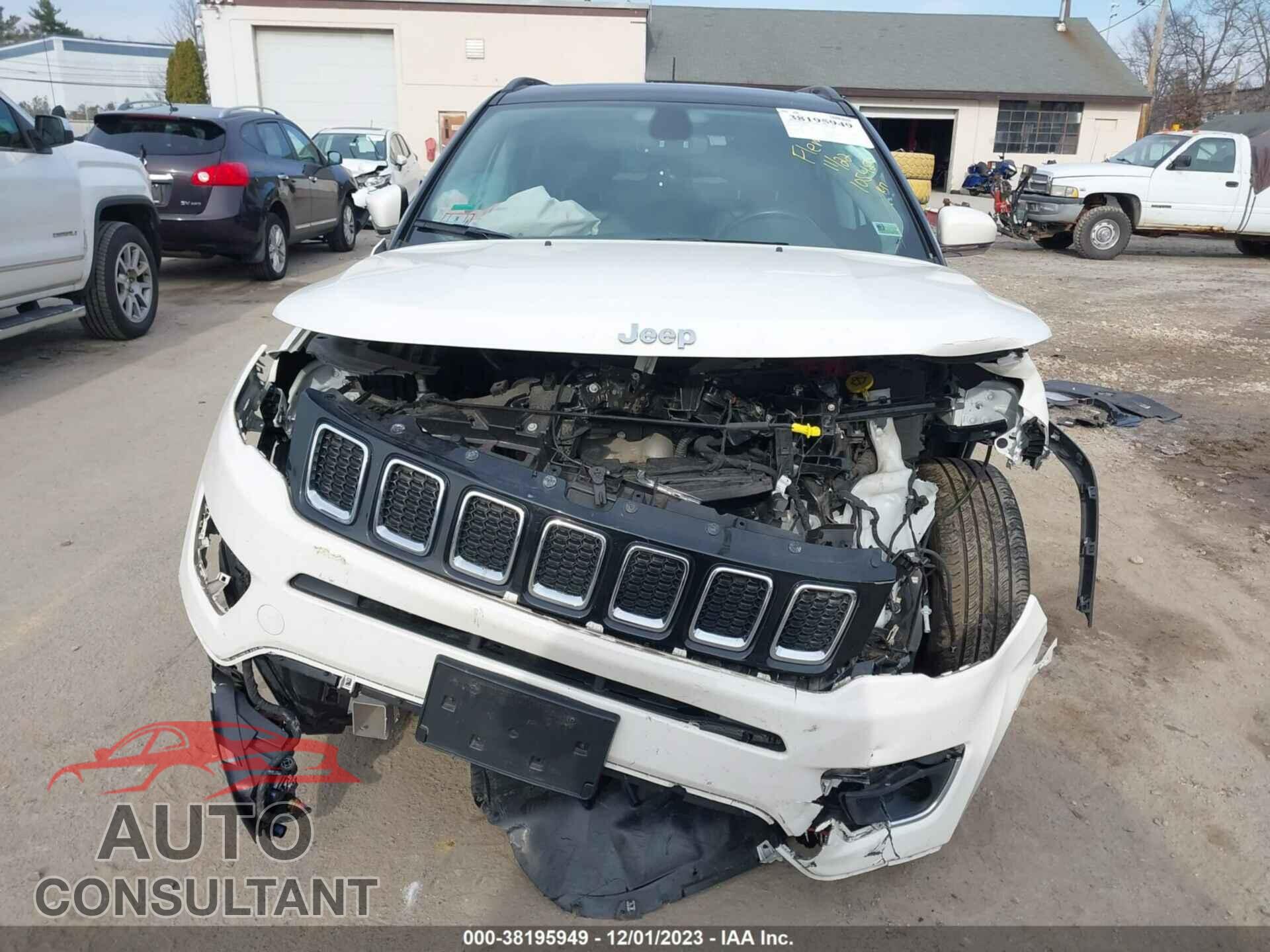 JEEP COMPASS 2020 - 3C4NJDCB9LT254871