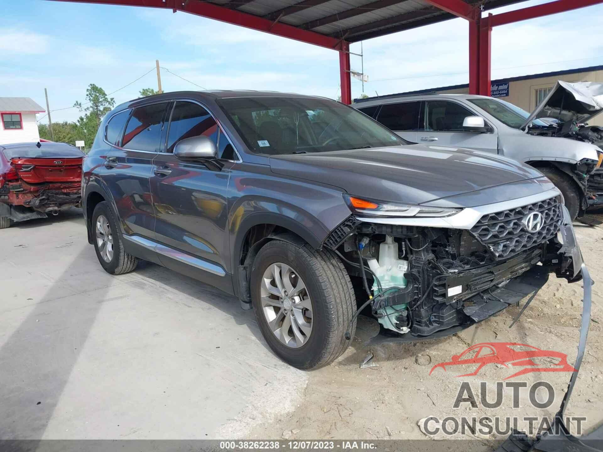 HYUNDAI SANTA FE 2020 - 5NMS33AD4LH158896