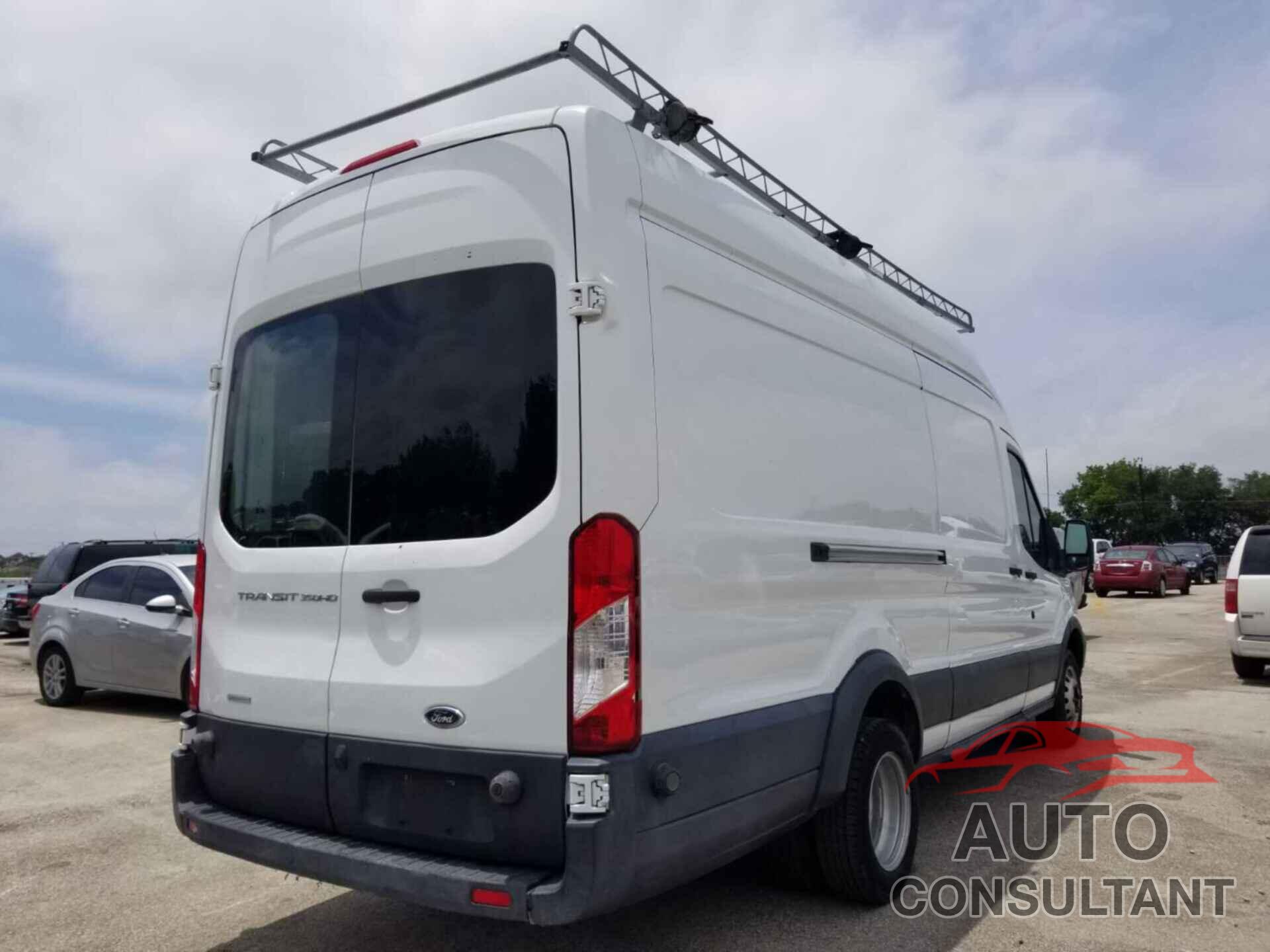 FORD TRANSIT-350 2016 - 1FTRS4XG3GKA31012