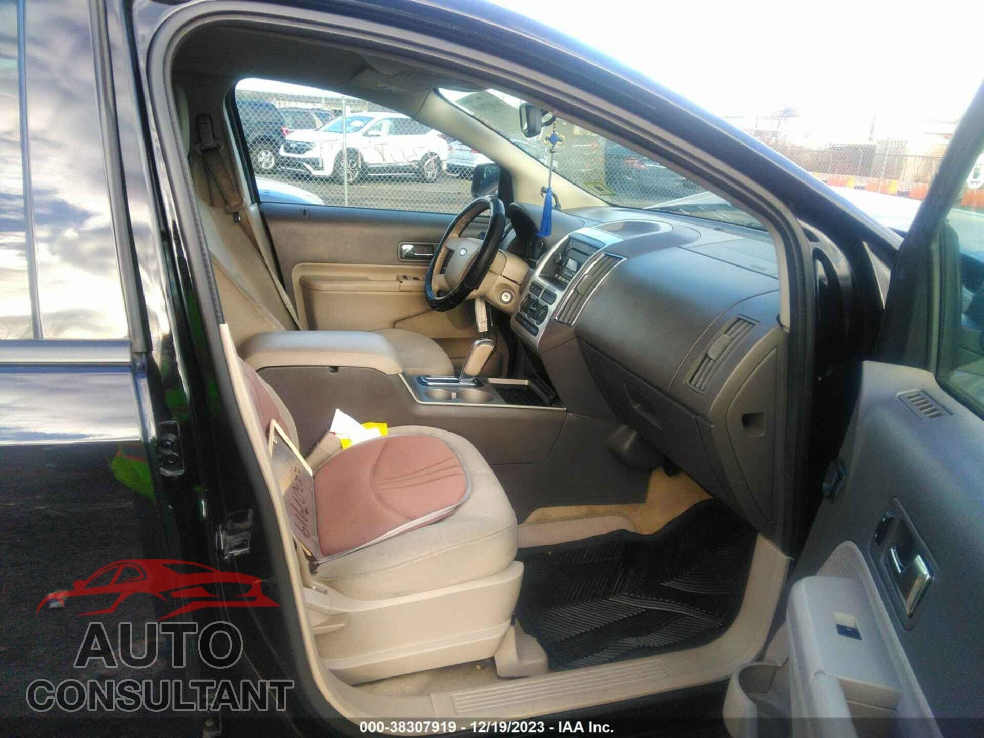 FORD EDGE 2009 - 2FMDK48C69BA88349