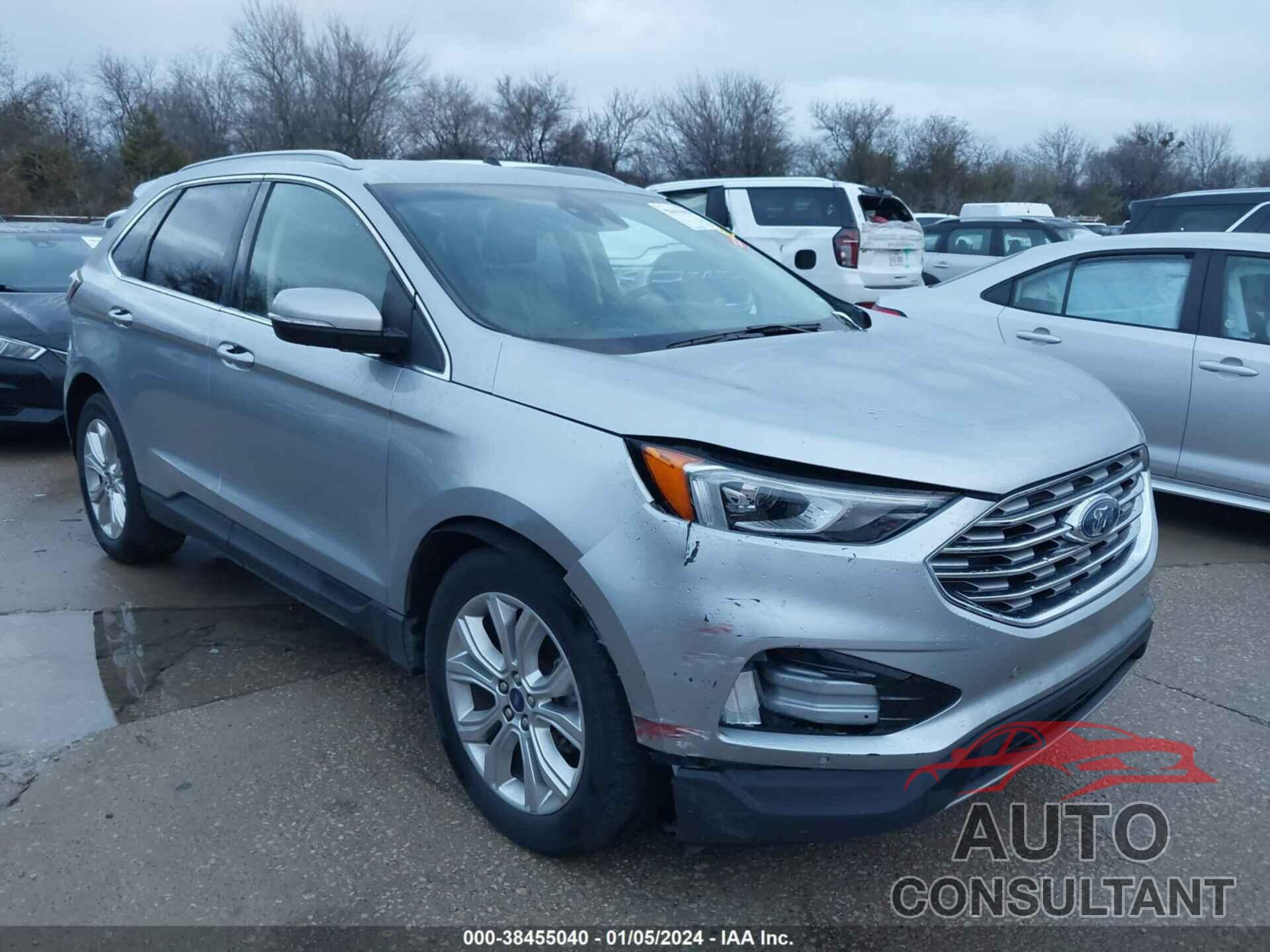 FORD EDGE 2020 - 2FMPK3K90LBB35001