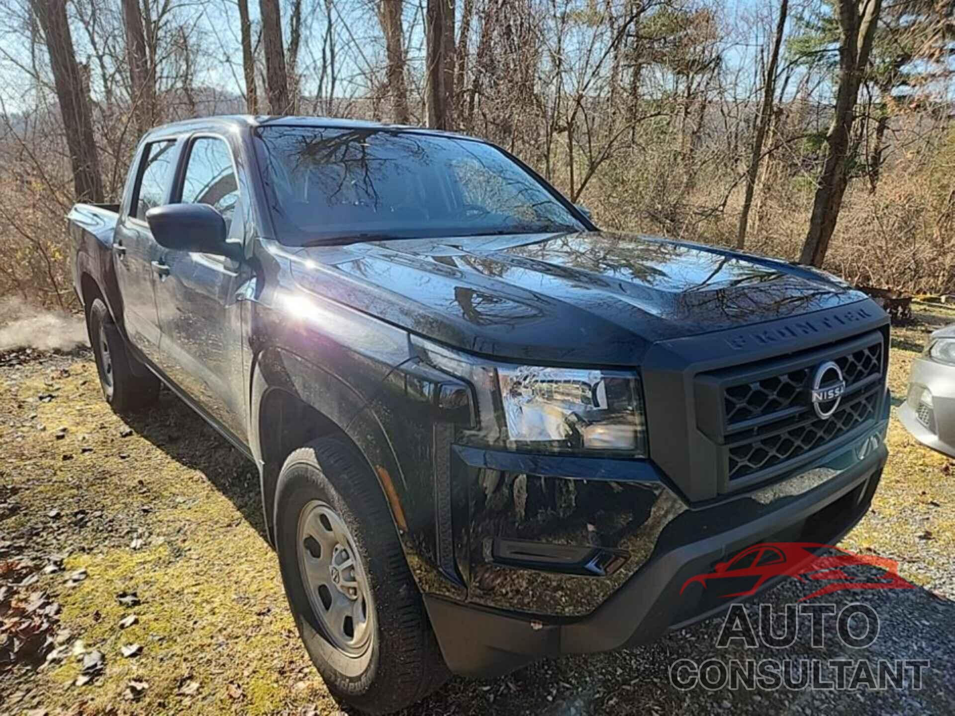 NISSAN FRONTIER 2022 - 1N6ED1EK0NN630053