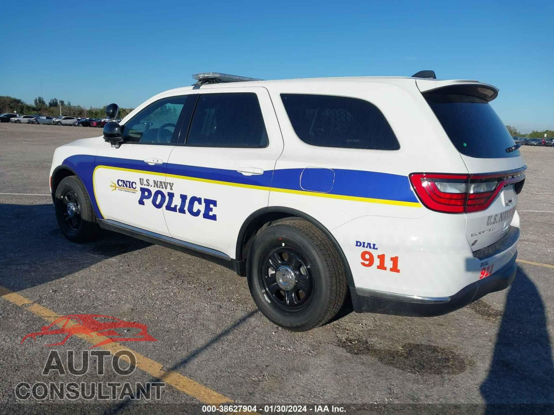 DODGE DURANGO 2023 - 1C4RDJFG5PC721459