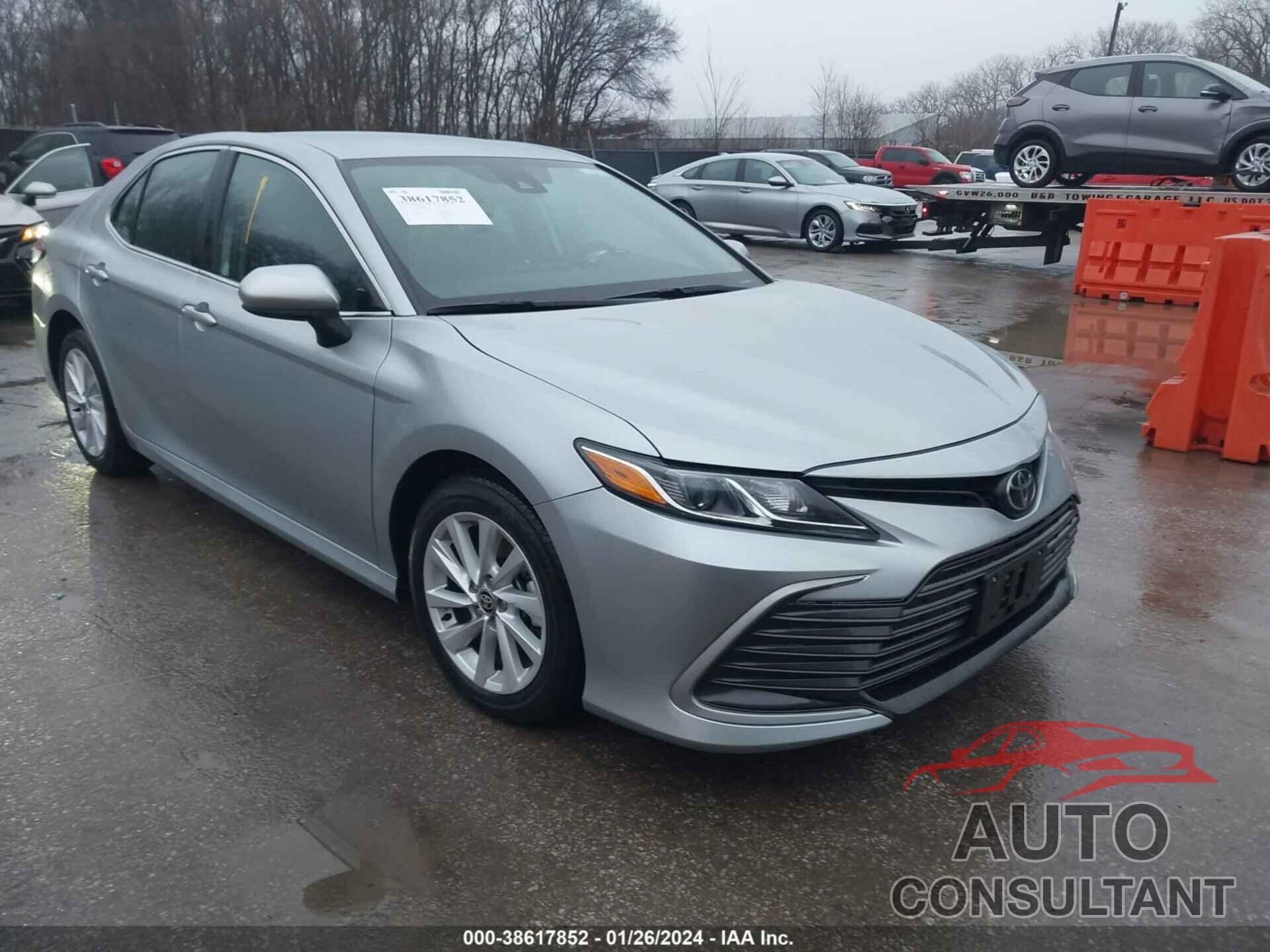 TOYOTA CAMRY 2023 - 4T1C11AK3PU835492