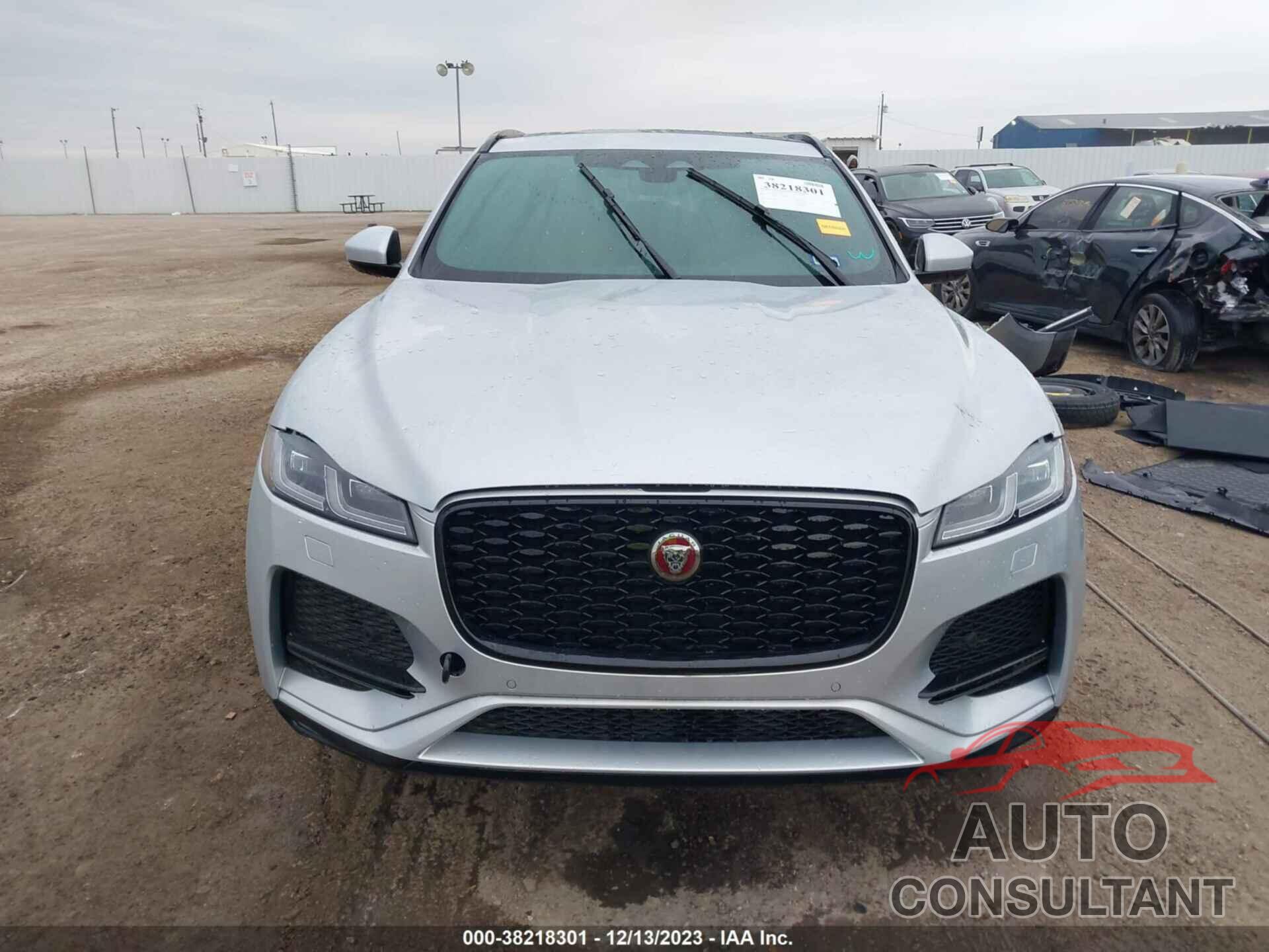 JAGUAR F-PACE 2023 - SADCJ2EX2PA715897