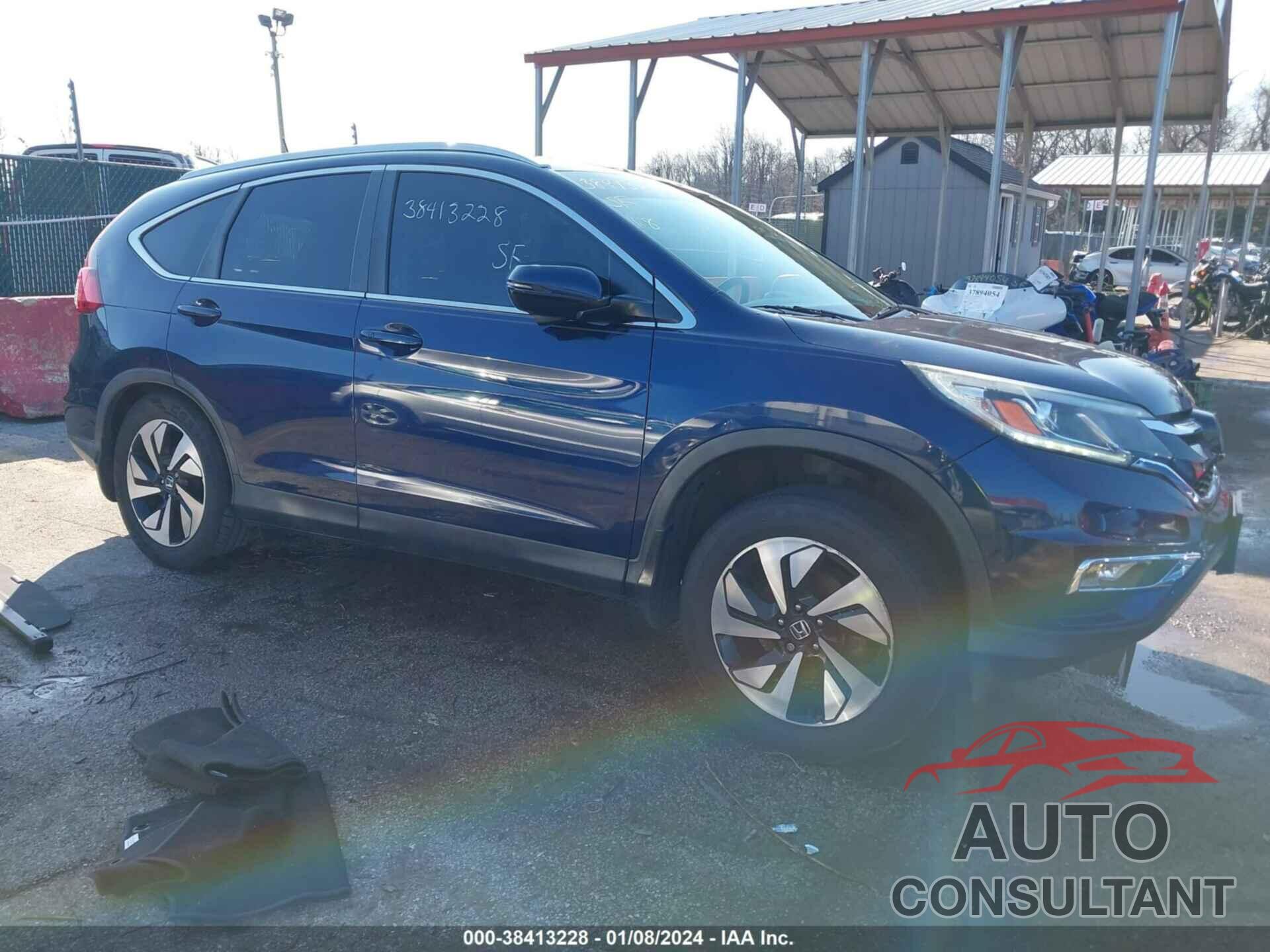 HONDA CR-V 2016 - 5J6RM4H93GL120707