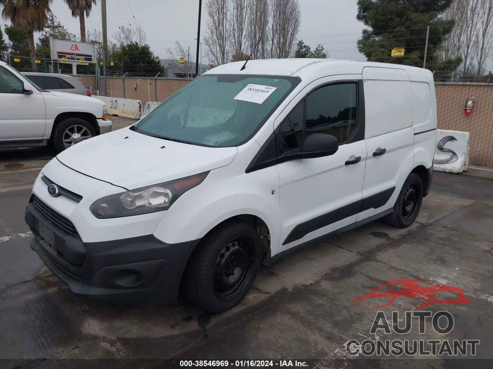 FORD TRANSIT CONNECT 2015 - NM0LS6E76F1198857